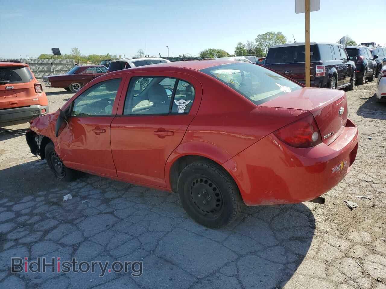 2007 CHEVROLET ALL Models - VIN: 1G1AK55F977123573 - Фото 2