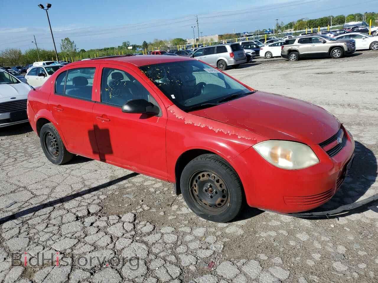 2007 CHEVROLET ALL Models - VIN: 1G1AK55F977123573 - Фото 4