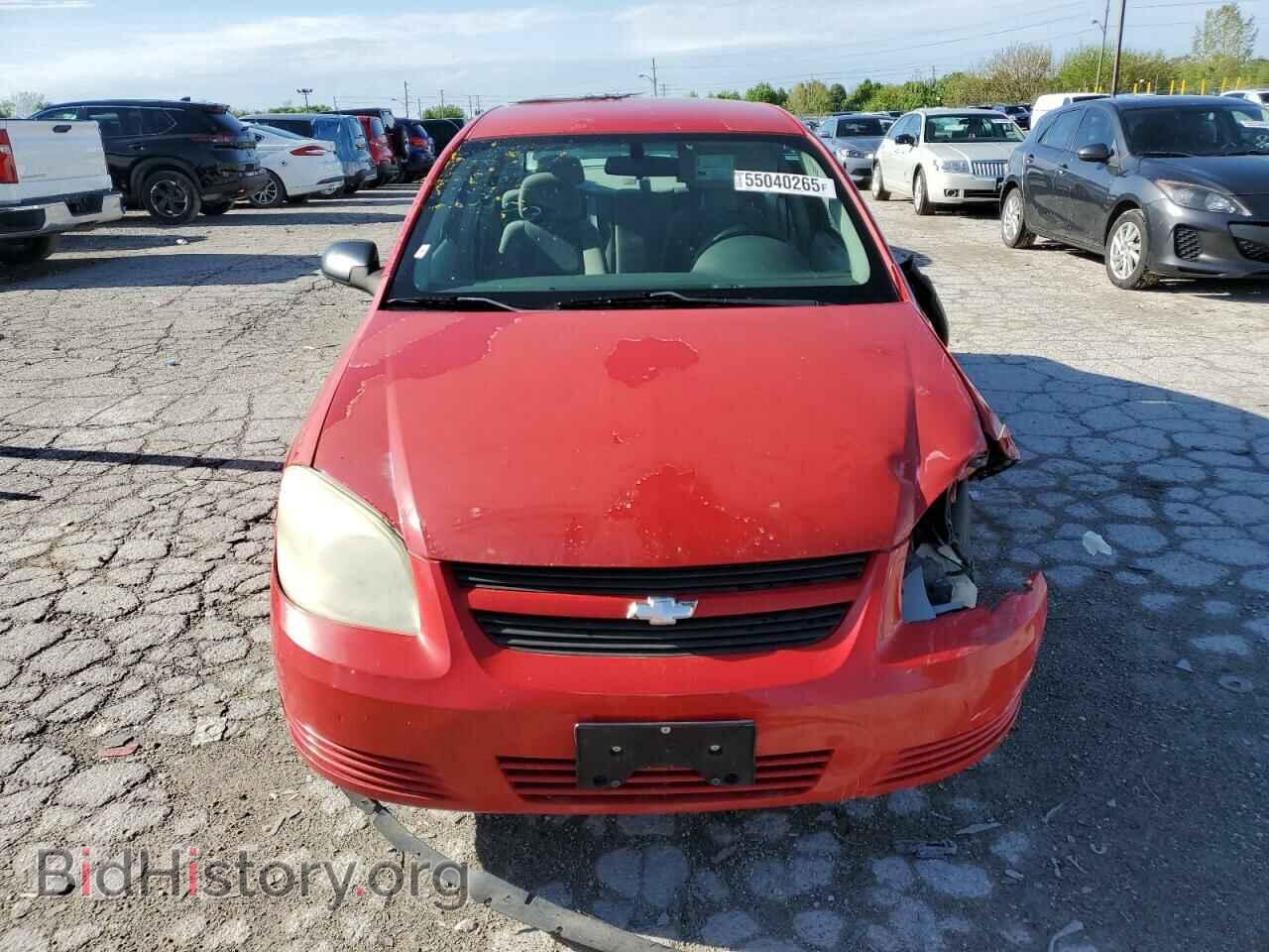 2007 CHEVROLET ALL Models - VIN: 1G1AK55F977123573 - Фото 5