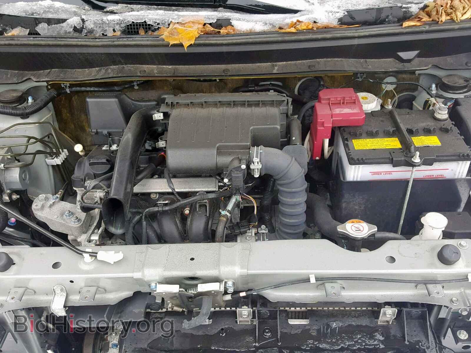 2017 MITSUBISHI MIRAGE - VIN: ML32A3HJ7HH021996 - Фото 7