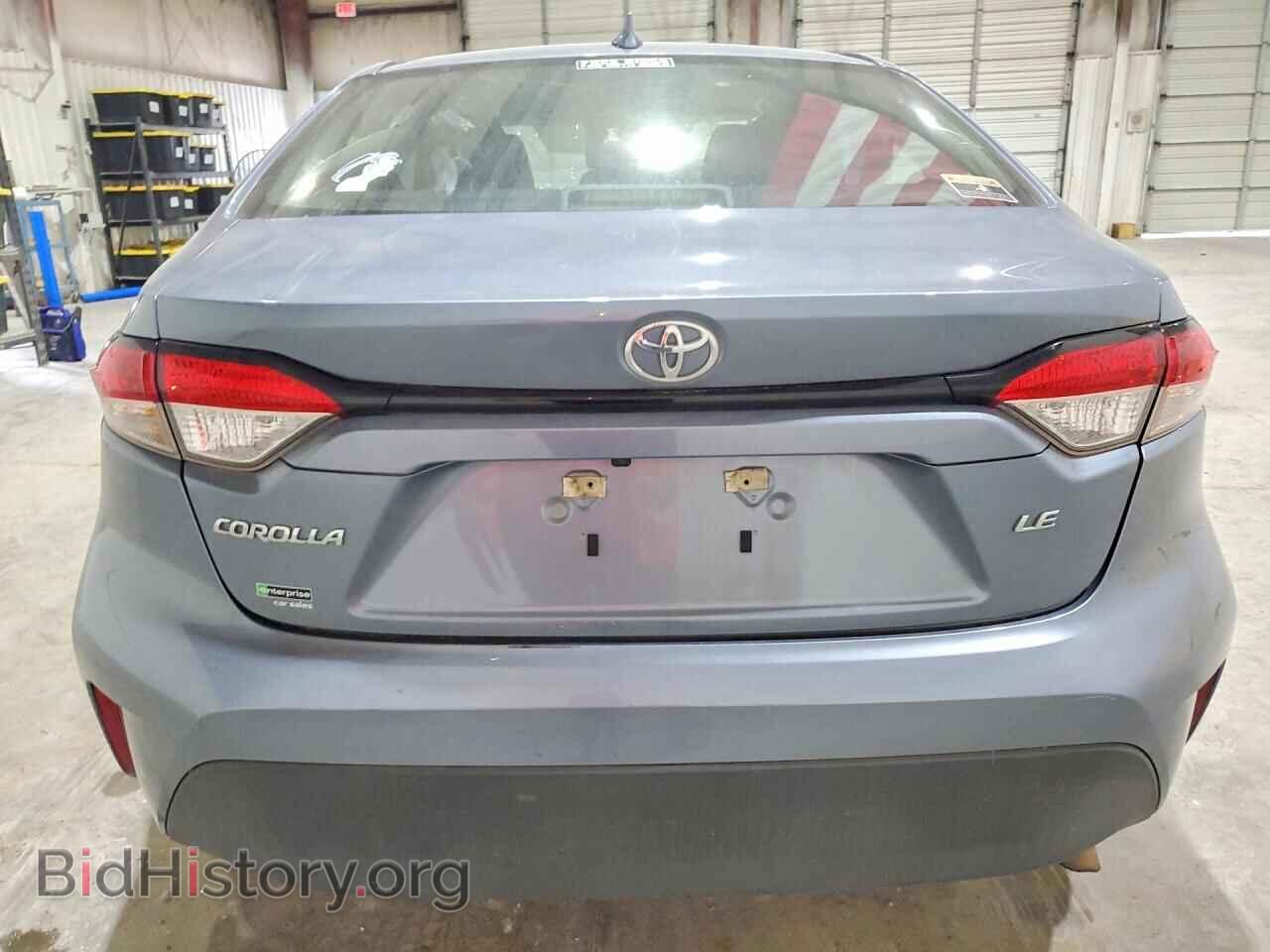2023 TOYOTA COROLLA - VIN: 5YFB4MDEXPP064959 - Photo 6