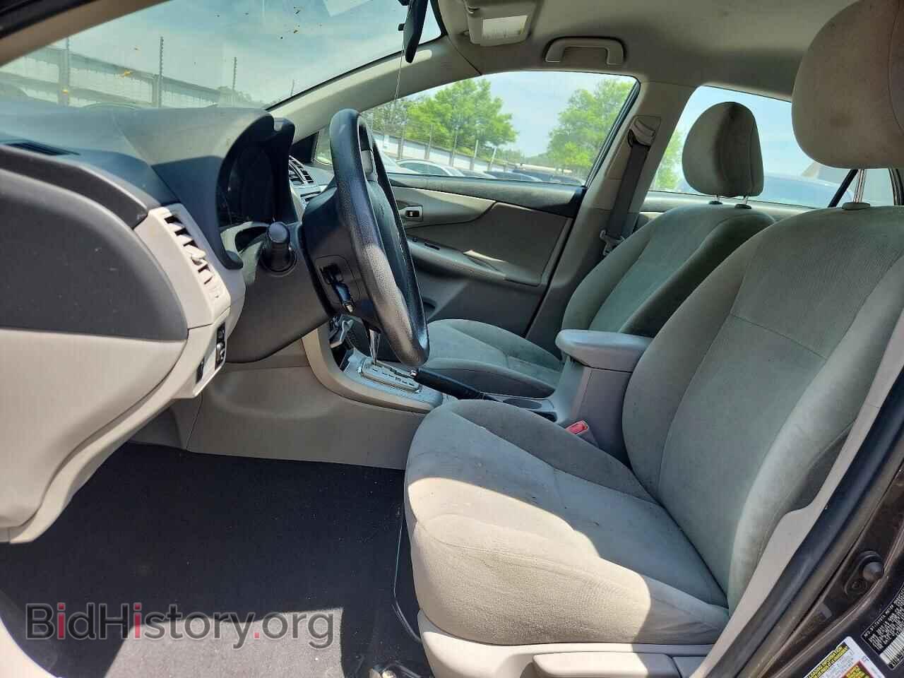 2013 TOYOTA COROLLA - VIN: 2T1BU4EE7DC113643 - Фото 7