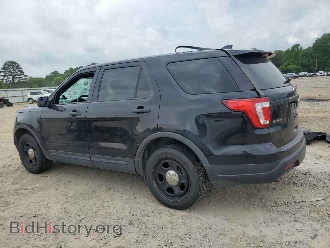 2018 FORD EXPLORER - VIN: 1FM5K8AR4JGB12705 - Photo 2
