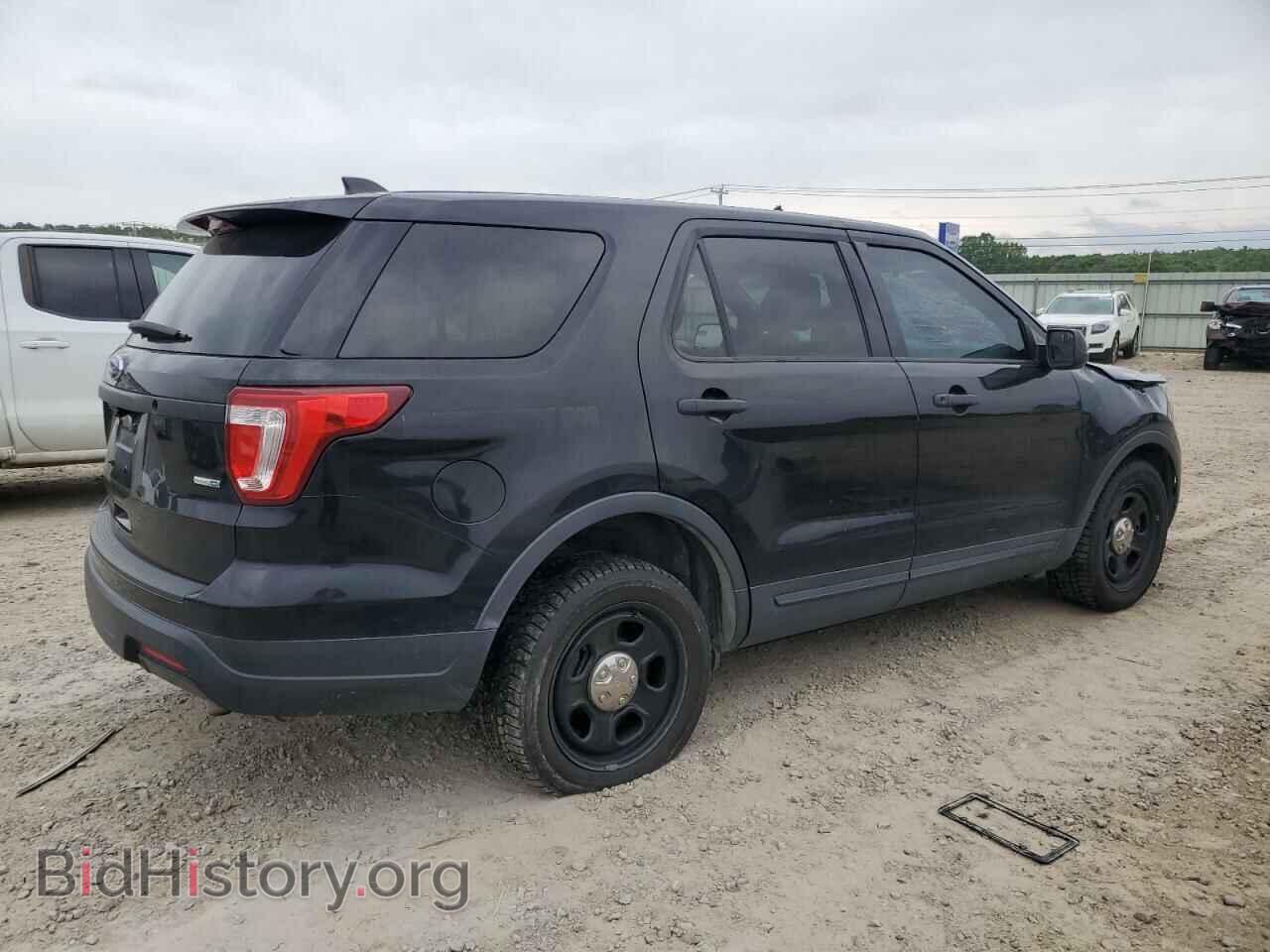 2018 FORD EXPLORER - VIN: 1FM5K8AR4JGB12705 - Photo 3
