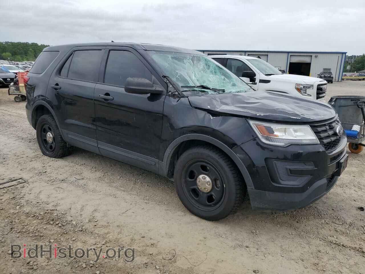 2018 FORD EXPLORER - VIN: 1FM5K8AR4JGB12705 - Photo 4