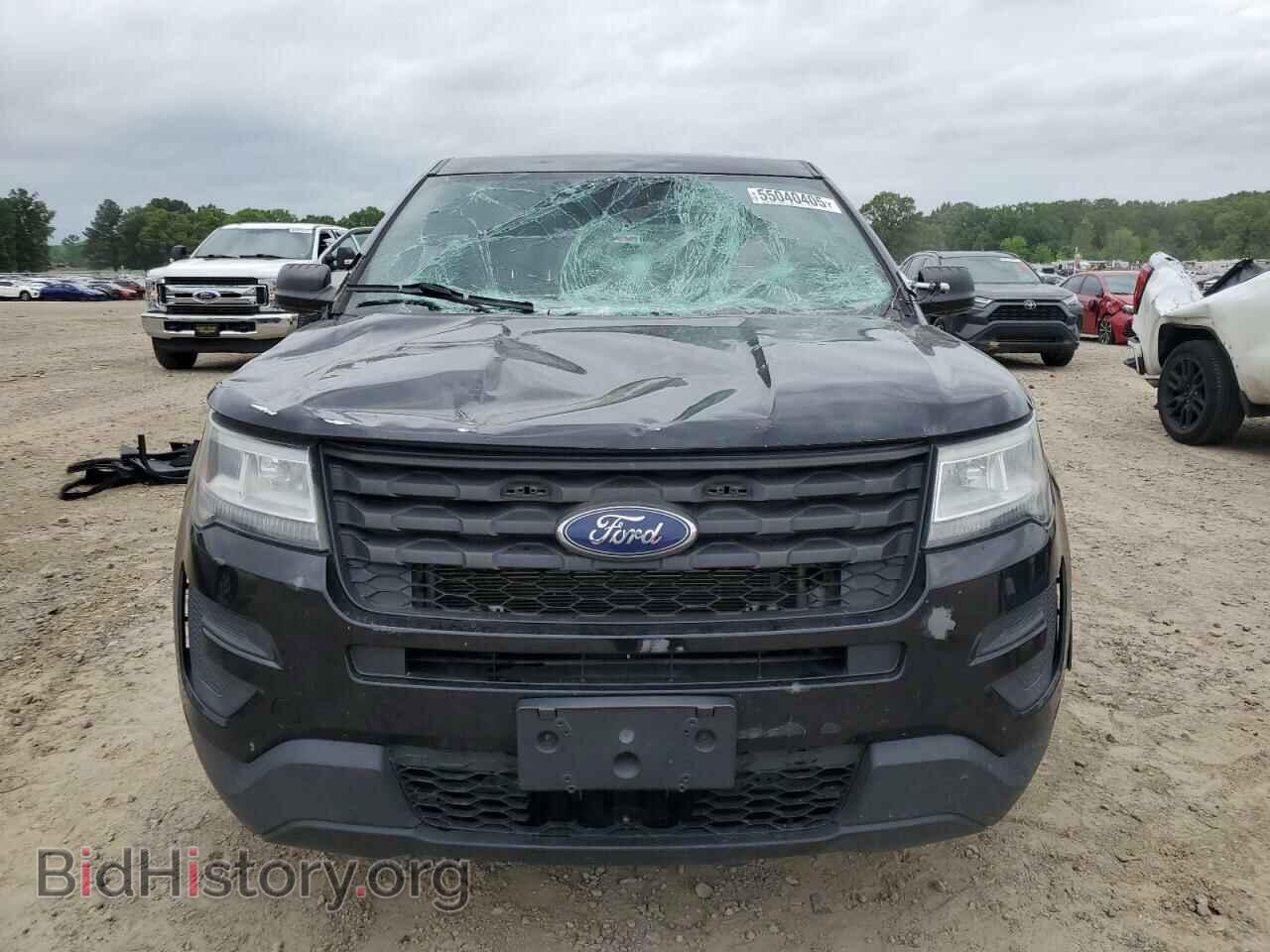 2018 FORD EXPLORER - VIN: 1FM5K8AR4JGB12705 - Photo 5