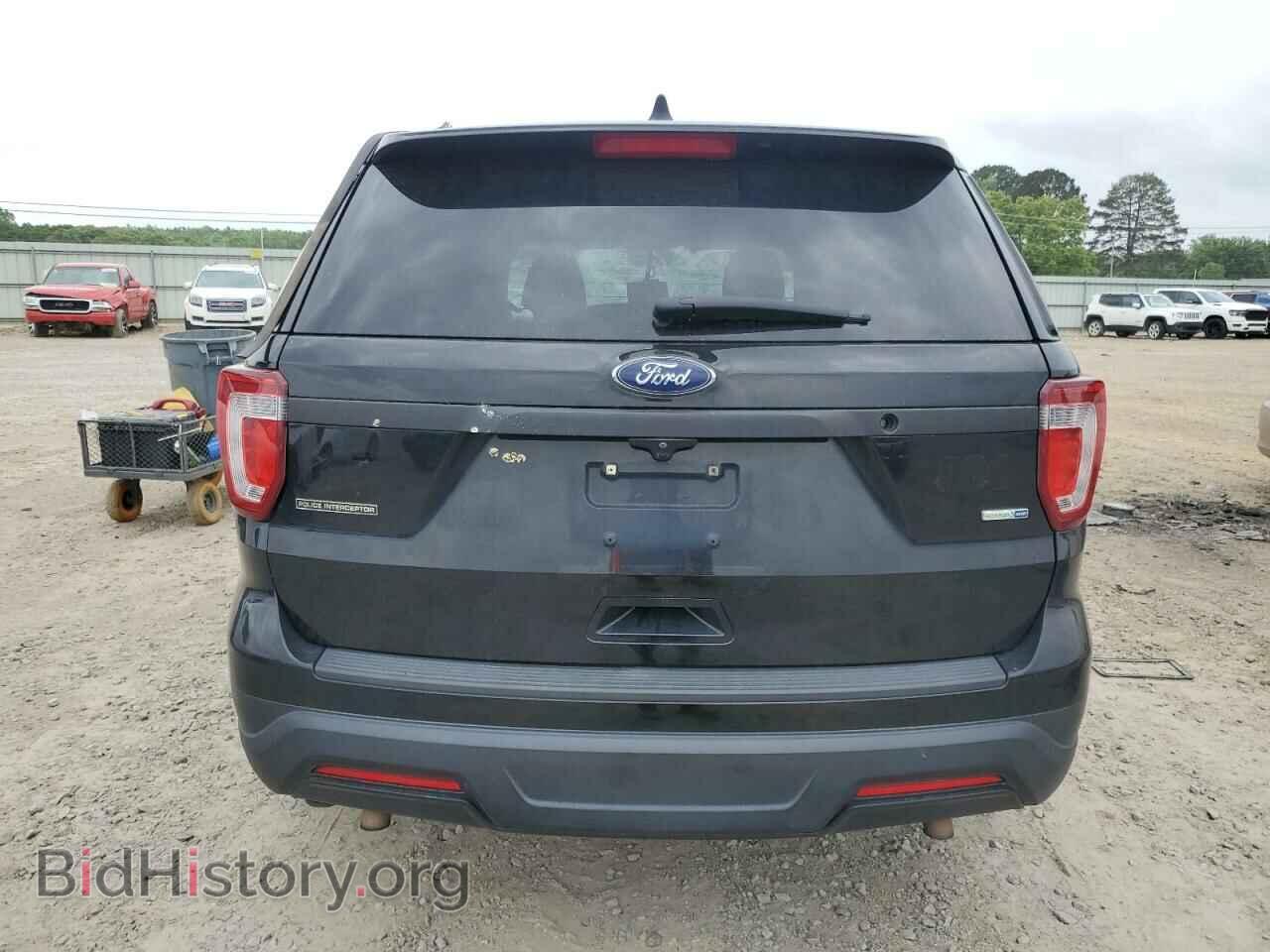 2018 FORD EXPLORER - VIN: 1FM5K8AR4JGB12705 - Photo 6