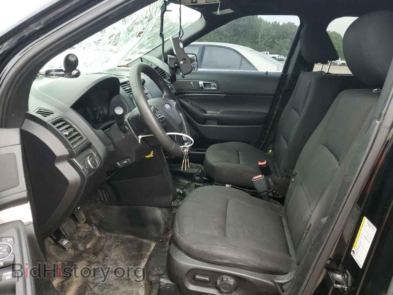 2018 FORD EXPLORER - VIN: 1FM5K8AR4JGB12705 - Photo 7