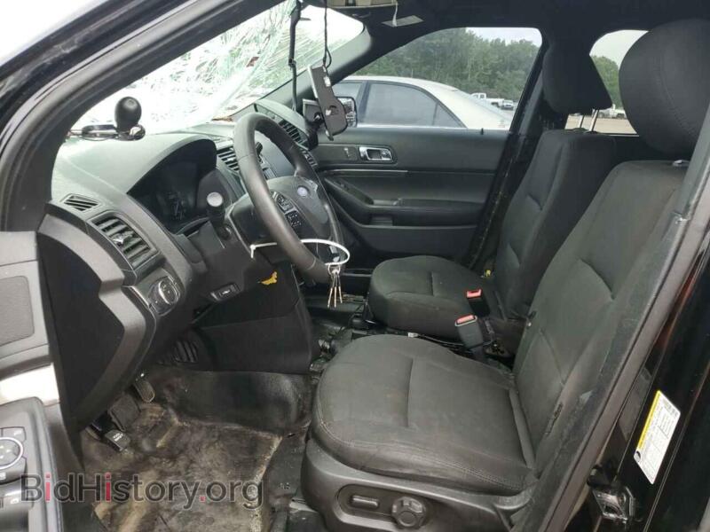 2018 Ford EXPLORER (VIN 1FM5K8AR4JGB12705) — photo 7 of 14
