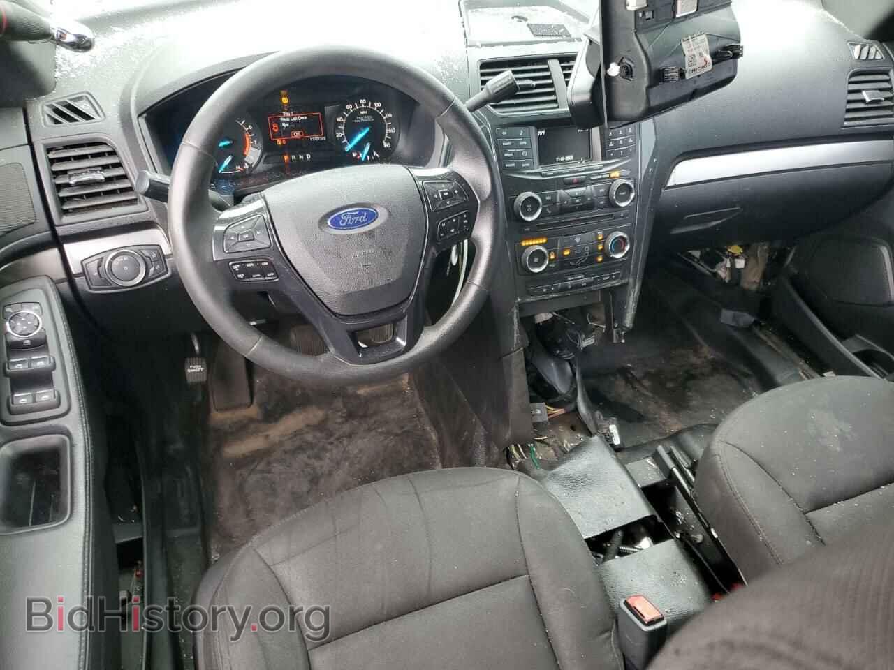 2018 FORD EXPLORER - VIN: 1FM5K8AR4JGB12705 - Photo 8