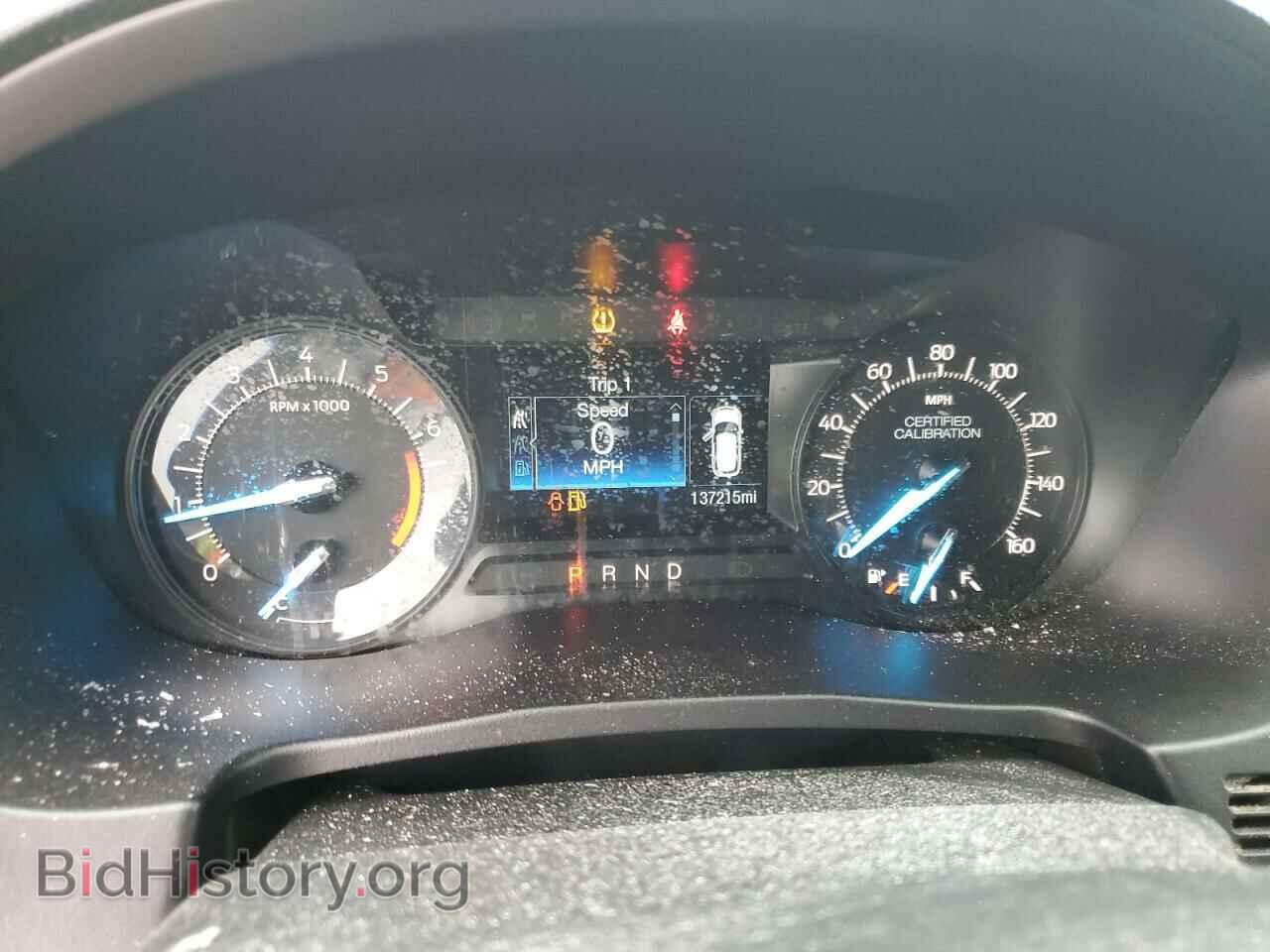 2018 FORD EXPLORER - VIN: 1FM5K8AR4JGB12705 - Photo 9