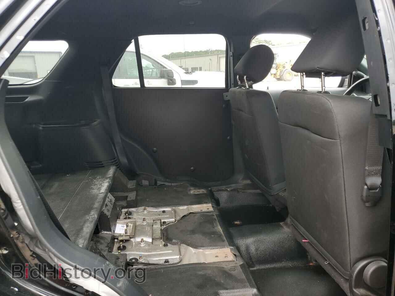 2018 FORD EXPLORER - VIN: 1FM5K8AR4JGB12705 - Photo 10