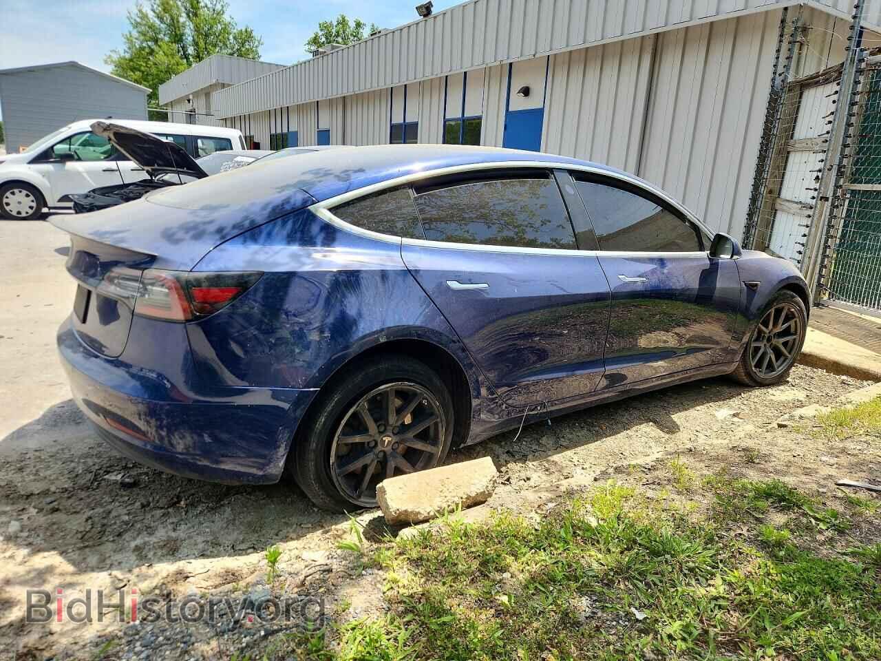 2020 TESLA MODEL 3 - VIN: 5YJ3E1EA8LF796931 - Photo 3