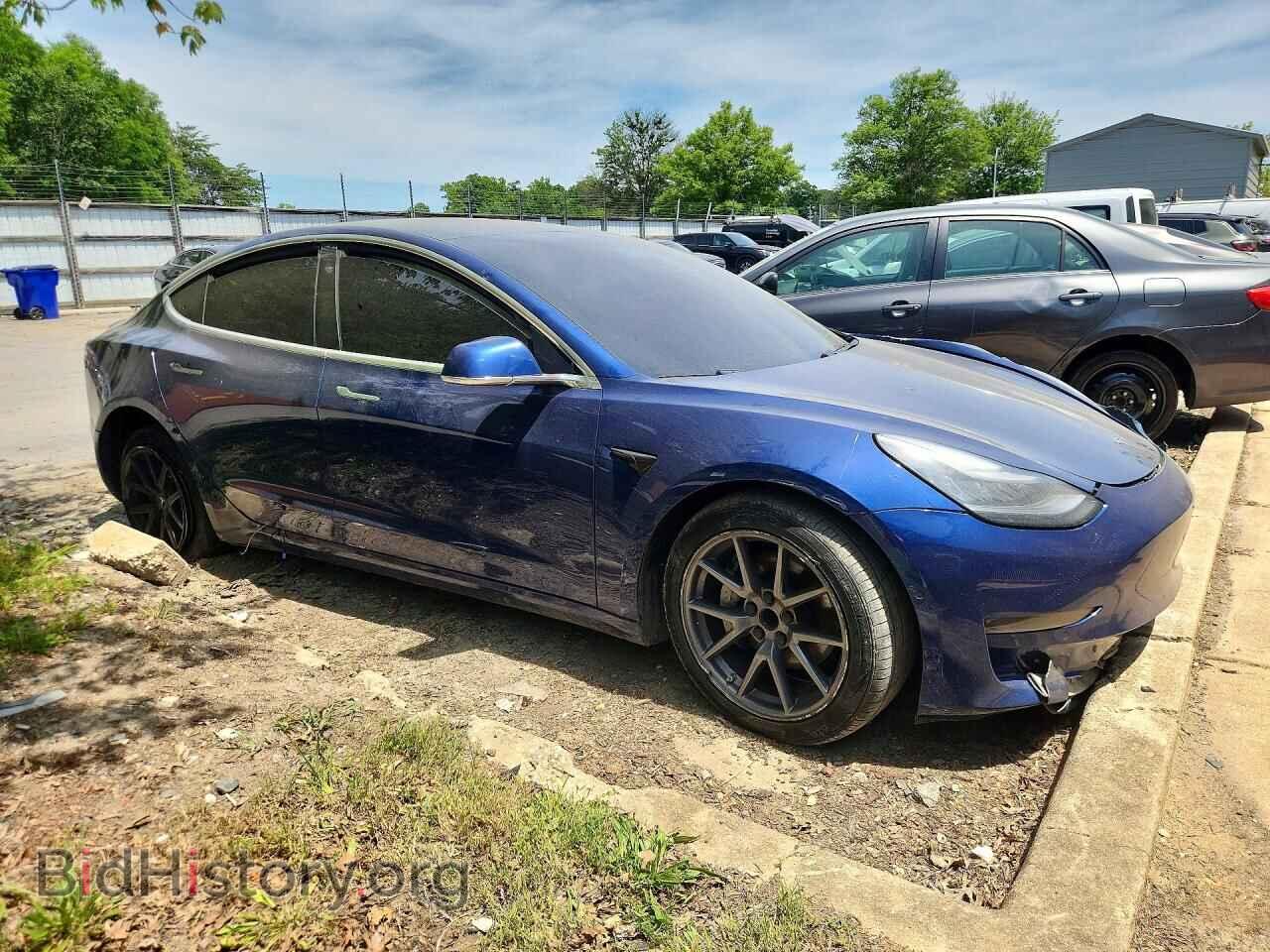 2020 TESLA MODEL 3 - VIN: 5YJ3E1EA8LF796931 - Photo 4