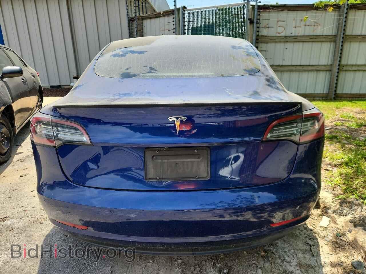 2020 TESLA MODEL 3 - VIN: 5YJ3E1EA8LF796931 - Photo 6