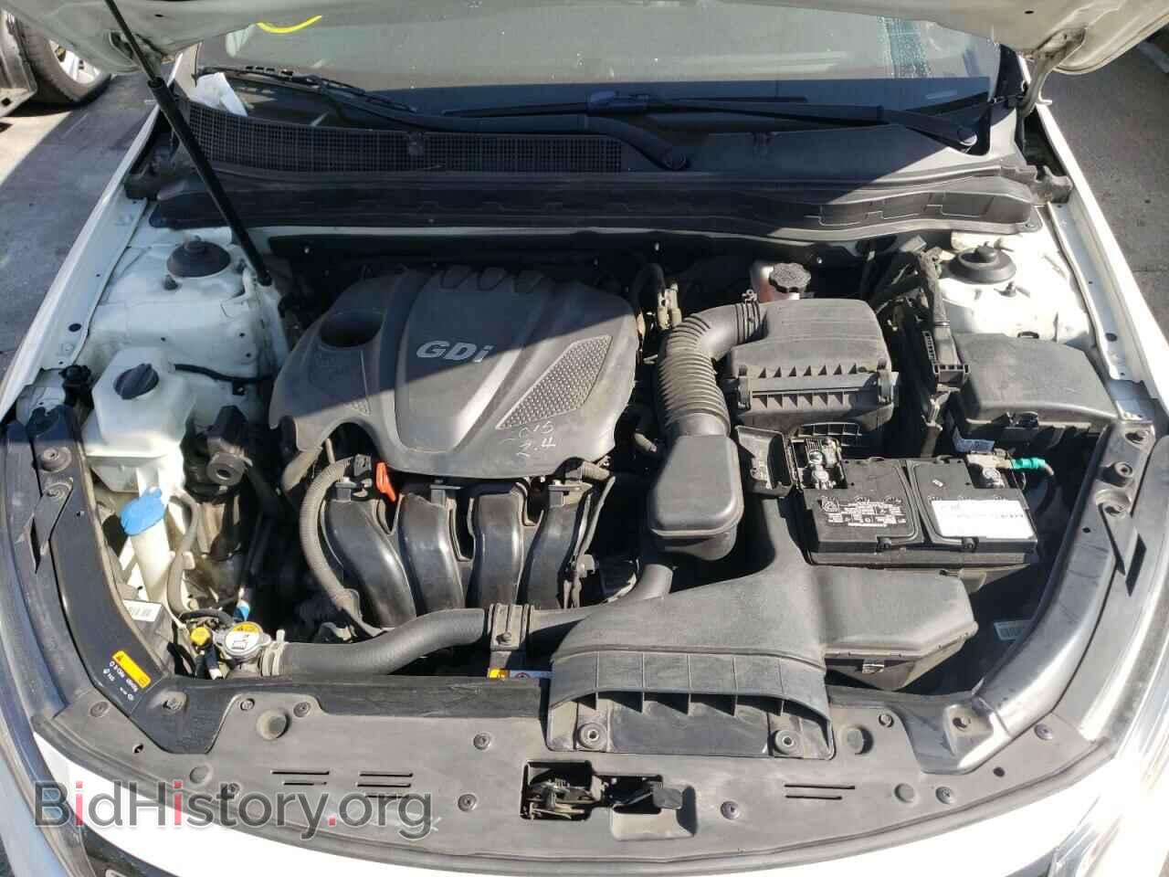 2015 KIA OPTIMA - VIN: KNAGM4A73F5589415 - Фото 7
