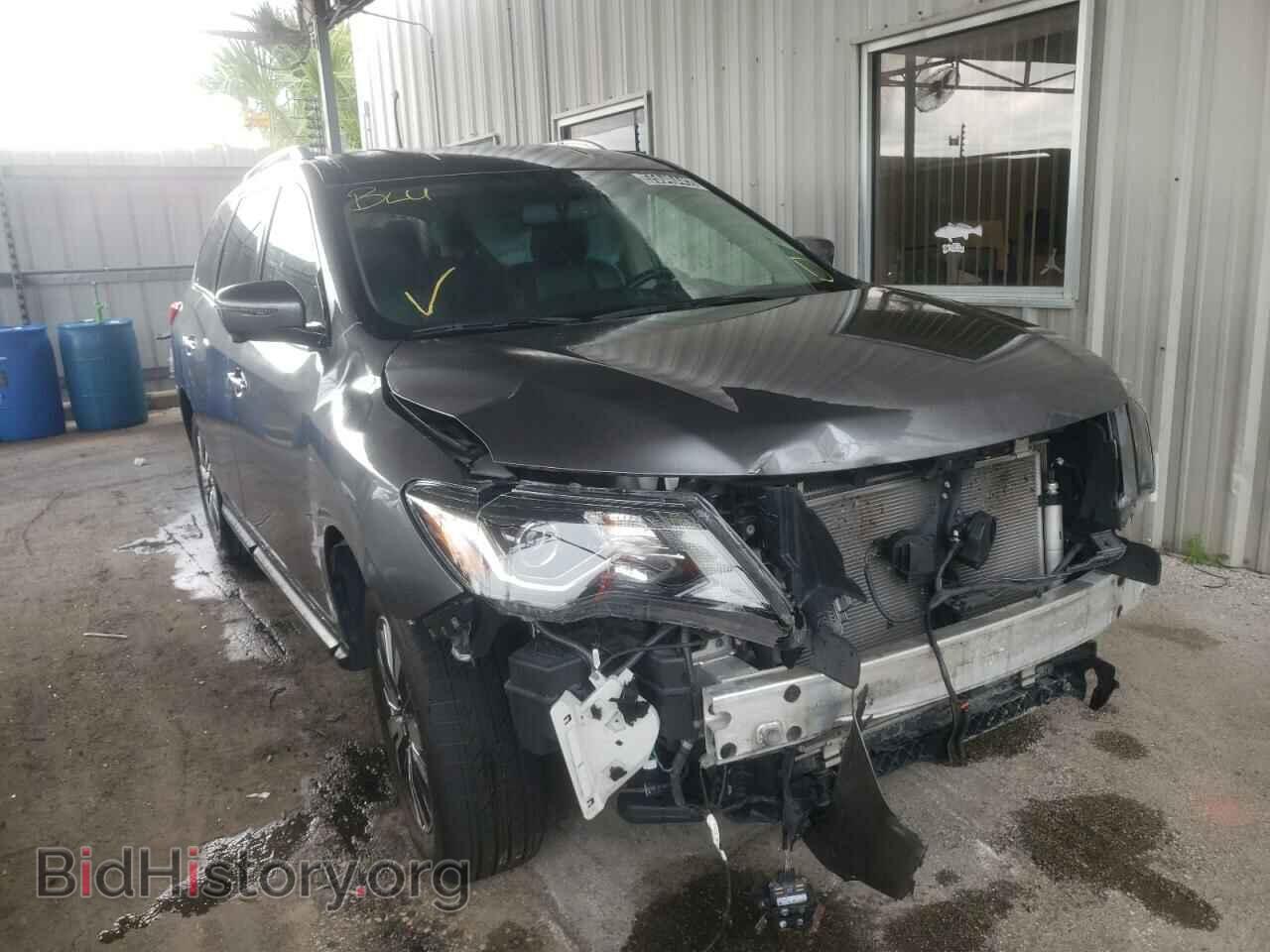Фотография 5N1DR2MN1KC604193 - NISSAN PATHFINDER 2019