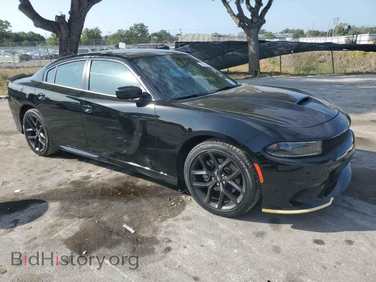 2023 DODGE CHARGER - VIN: 2C3CDXHG0PH700333 - Фото 4