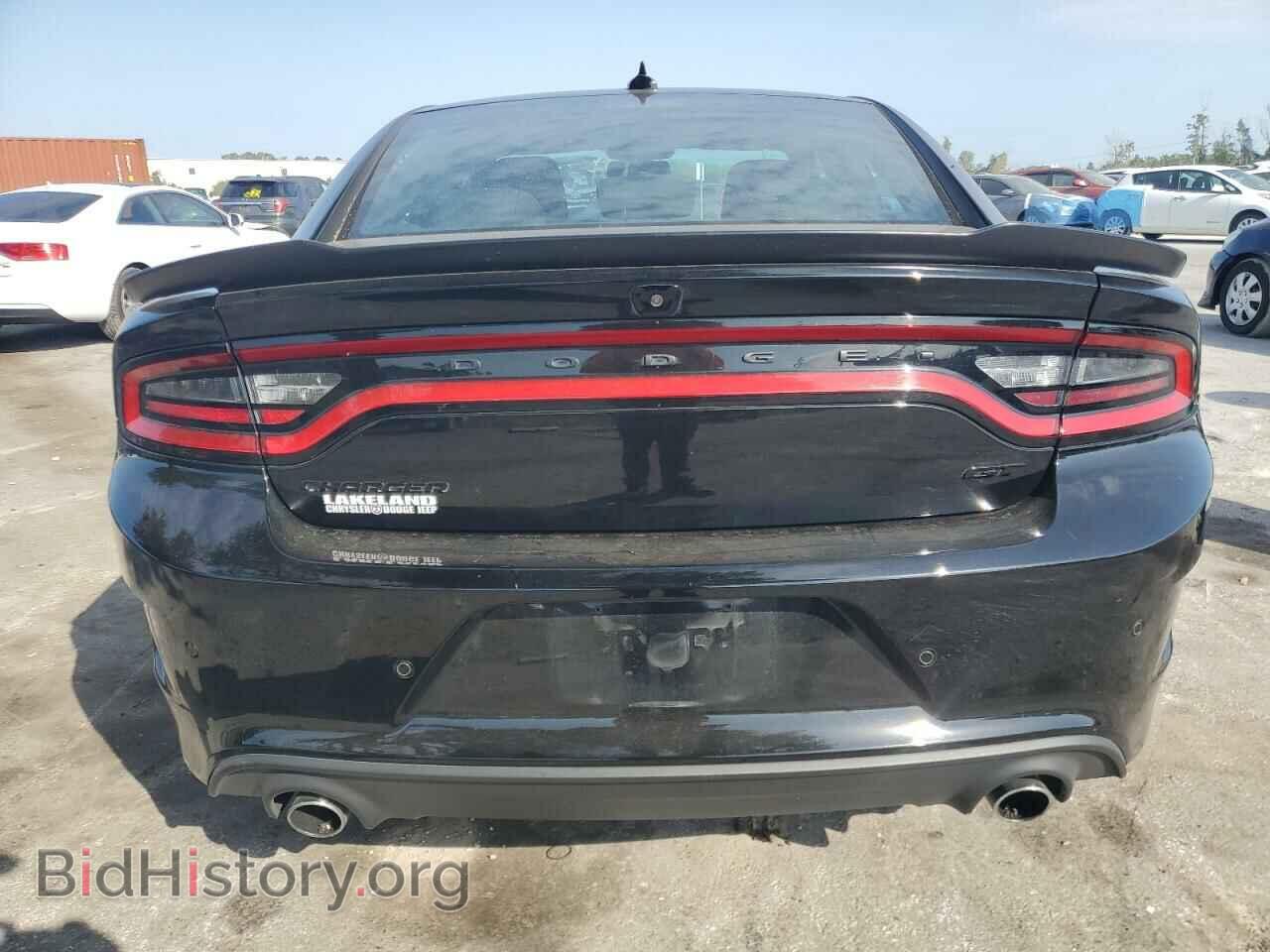 2023 DODGE CHARGER - VIN: 2C3CDXHG0PH700333 - Фото 6