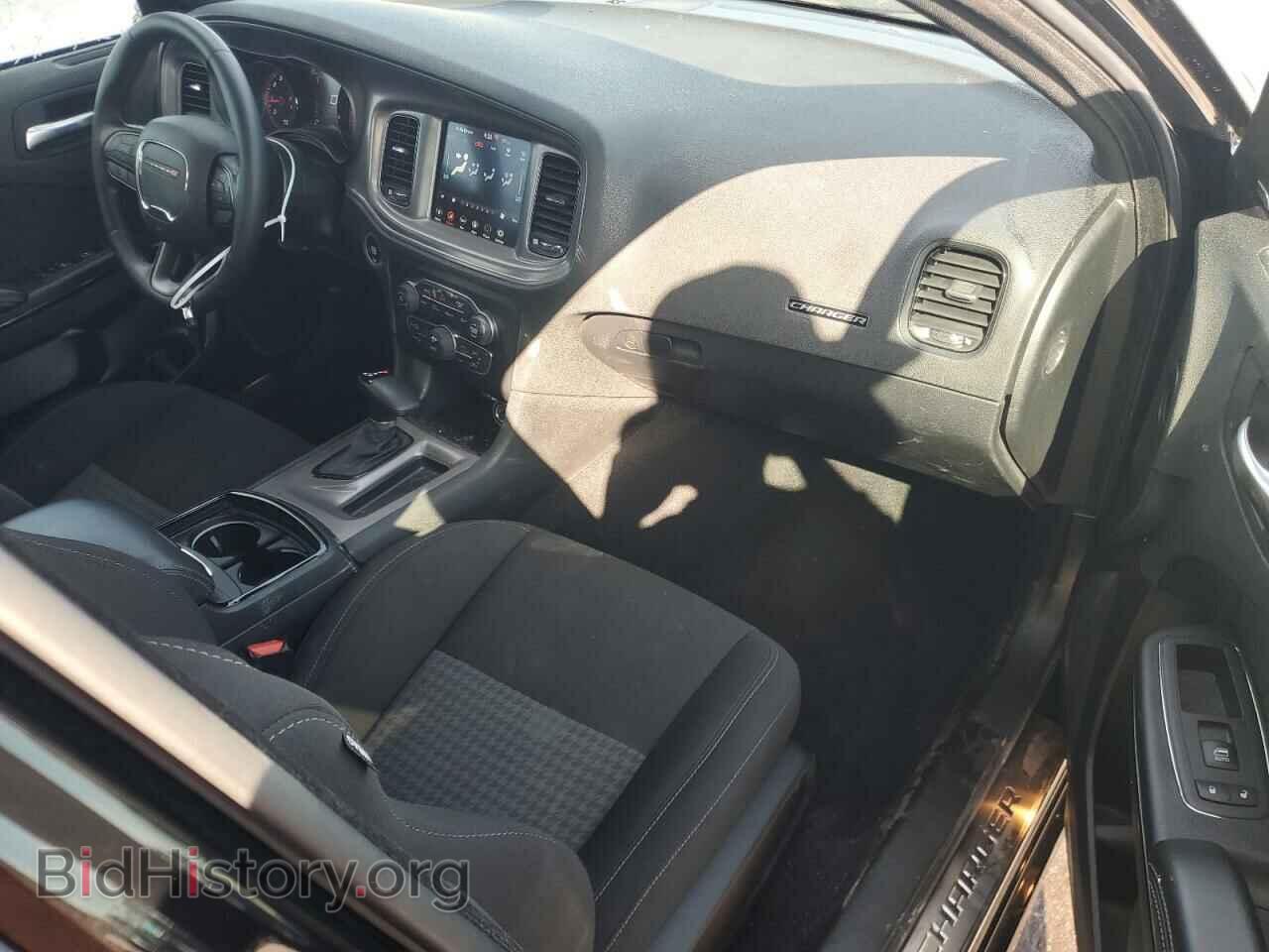 2023 DODGE CHARGER - VIN: 2C3CDXHG0PH700333 - Фото 8