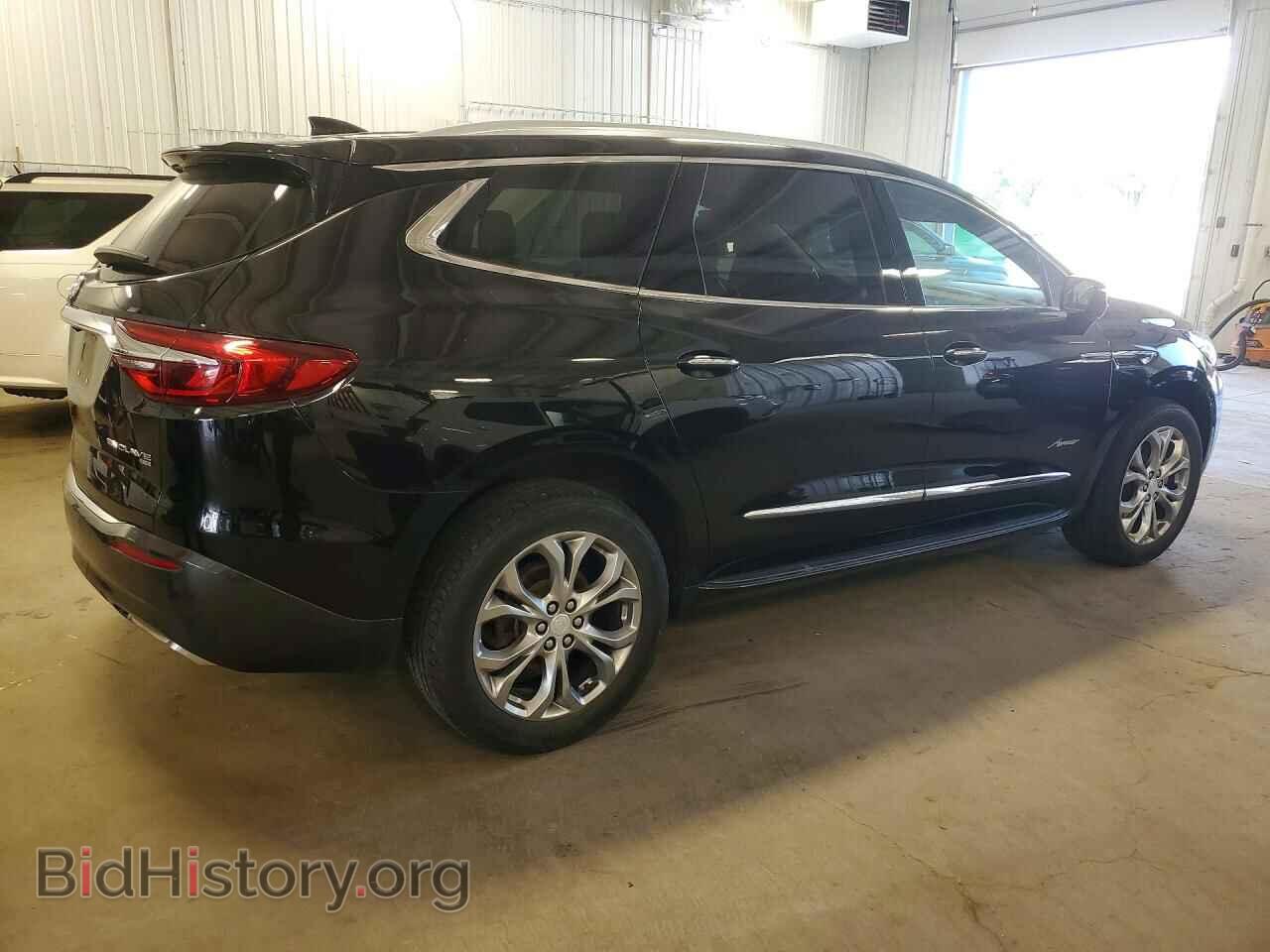 2018 BUICK ENCLAVE - VIN: 5GAEVCKW2JJ231926 - Фото 3