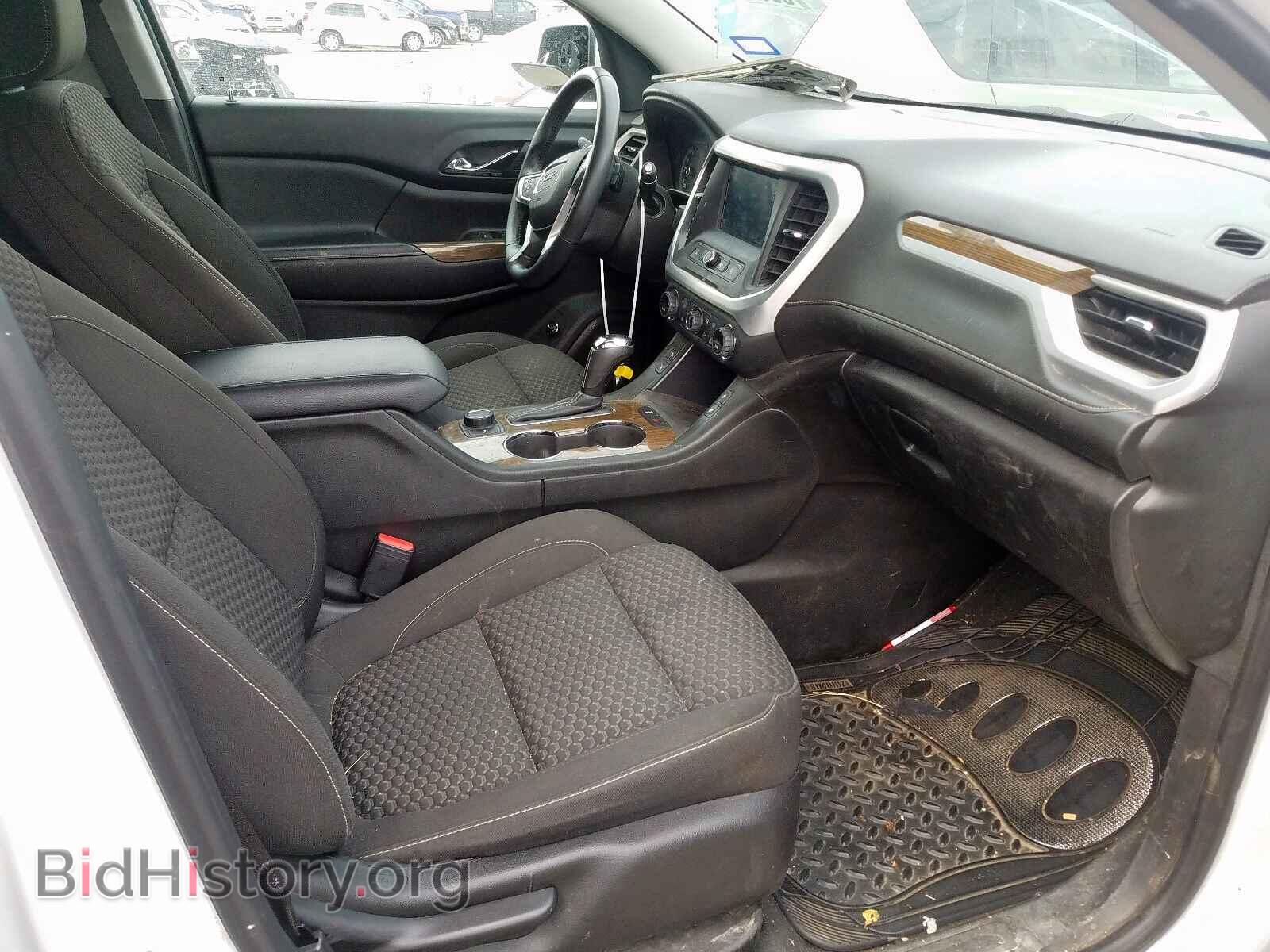 2017 GMC ACADIA - VIN: 1GKKNLLS3HZ164797 - Фото 5