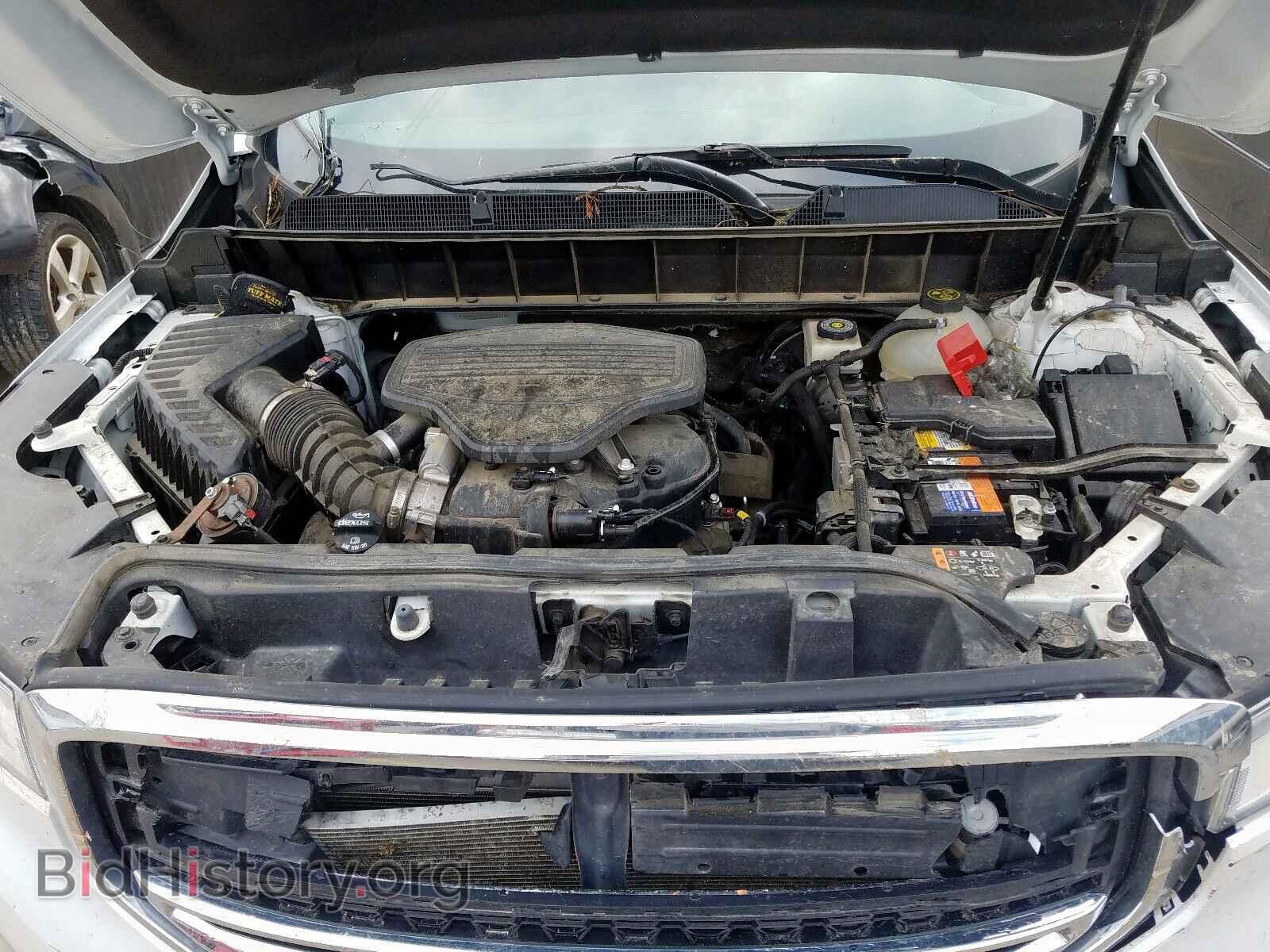 2017 GMC ACADIA - VIN: 1GKKNLLS3HZ164797 - Фото 7