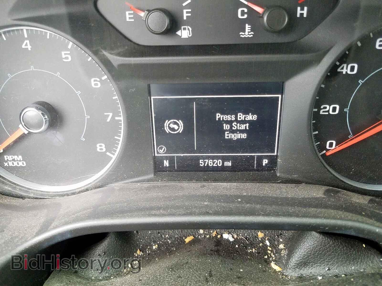 2017 GMC ACADIA - VIN: 1GKKNLLS3HZ164797 - Фото 8