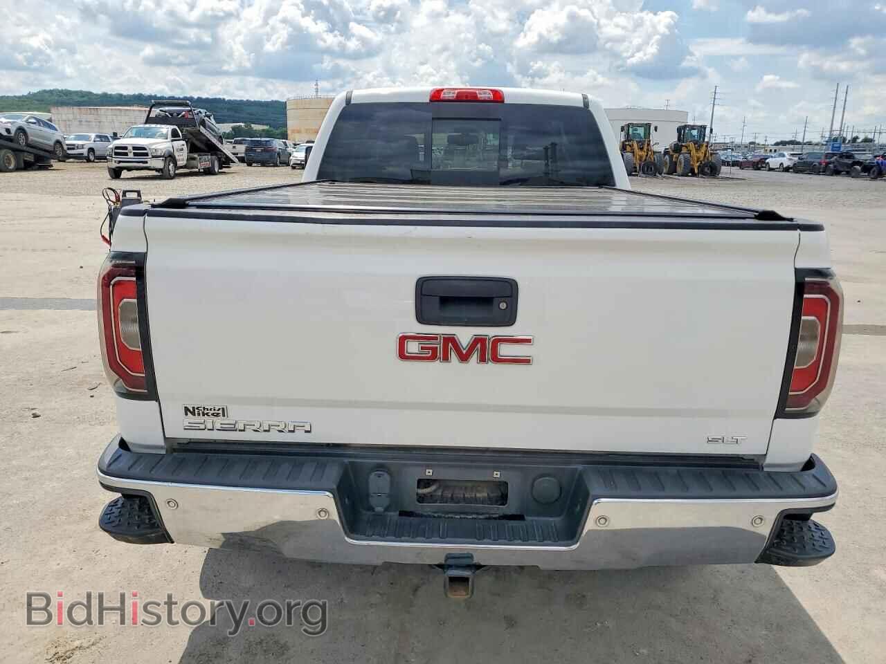 2016 GMC SIERRA - VIN: 3GTU2NEJ2GG123671 - Фото 6