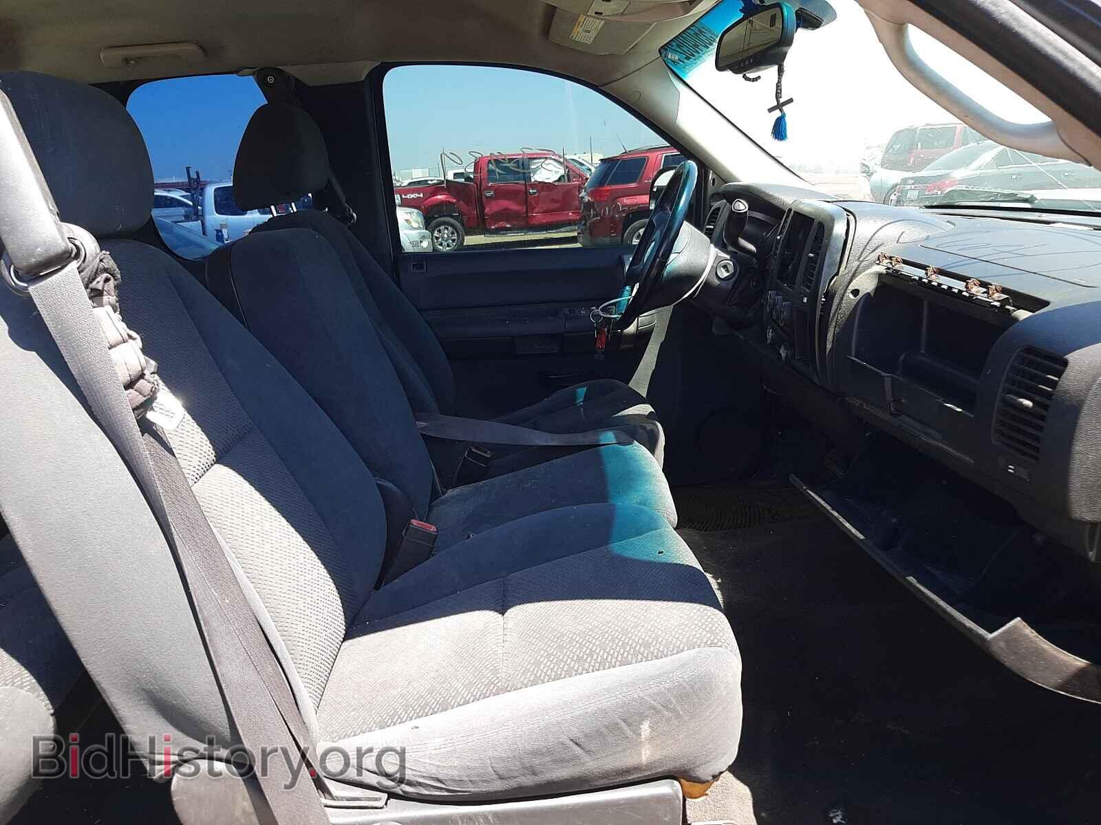 2007 CHEVROLET SILVERADO - VIN: 2GCEC19C971588835 - Фото 5
