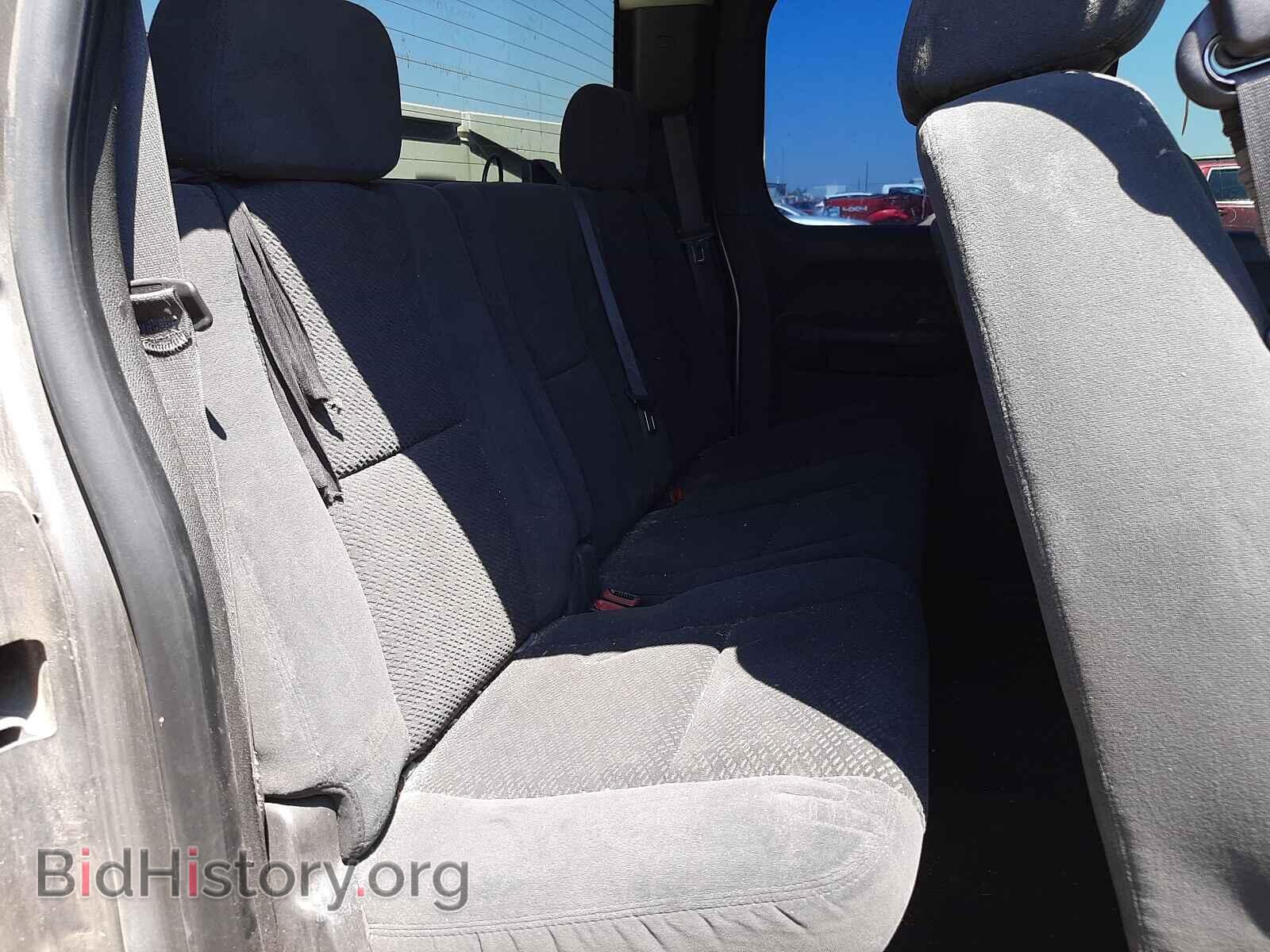 2007 CHEVROLET SILVERADO - VIN: 2GCEC19C971588835 - Фото 6