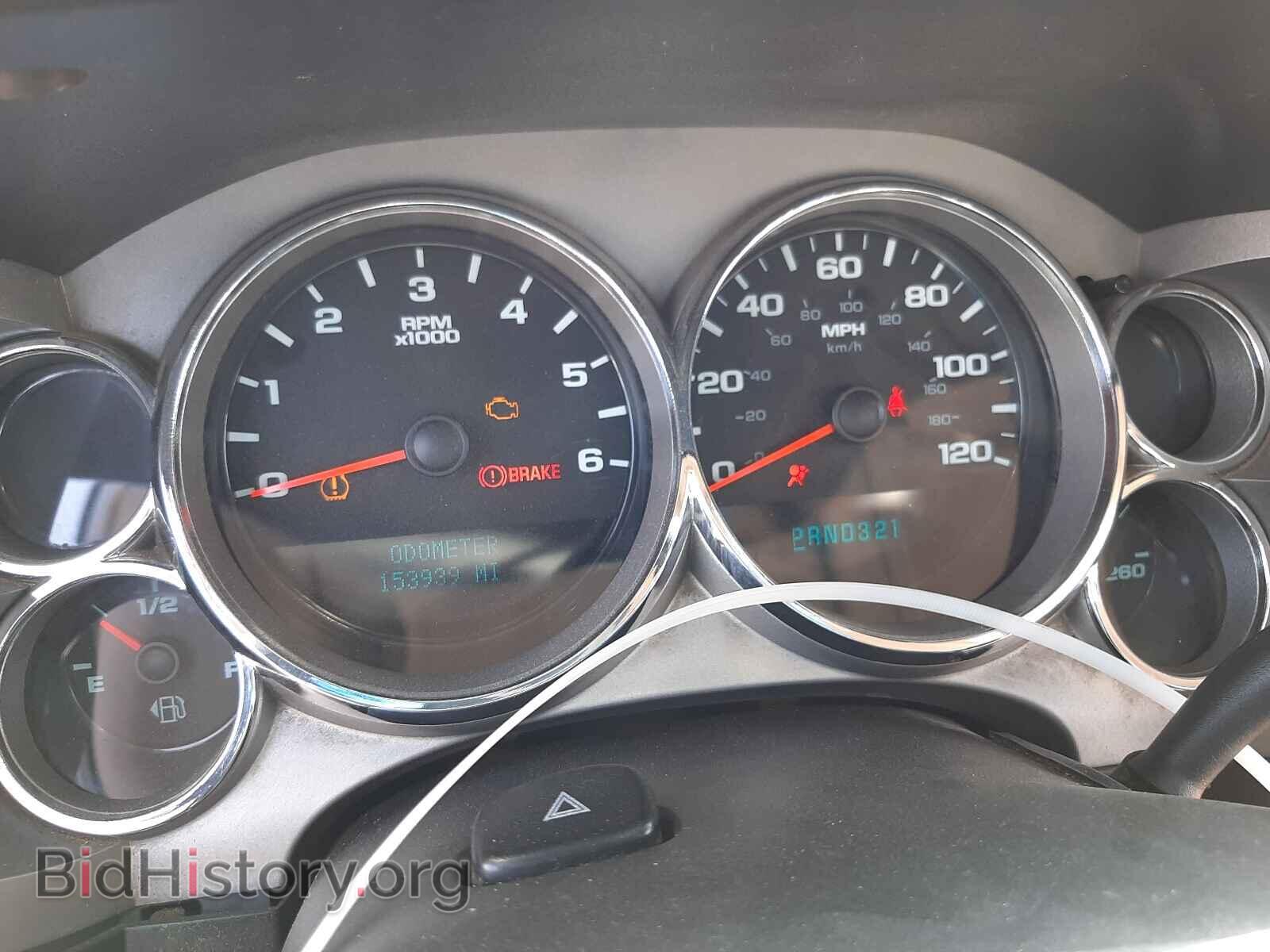 2007 CHEVROLET SILVERADO - VIN: 2GCEC19C971588835 - Фото 8