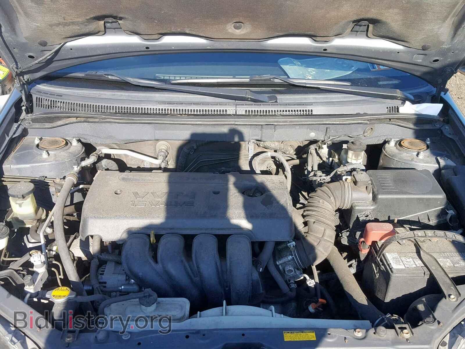 2007 TOYOTA COROLLA - VIN: 2T1BR30EX7C778785 - Photo 7