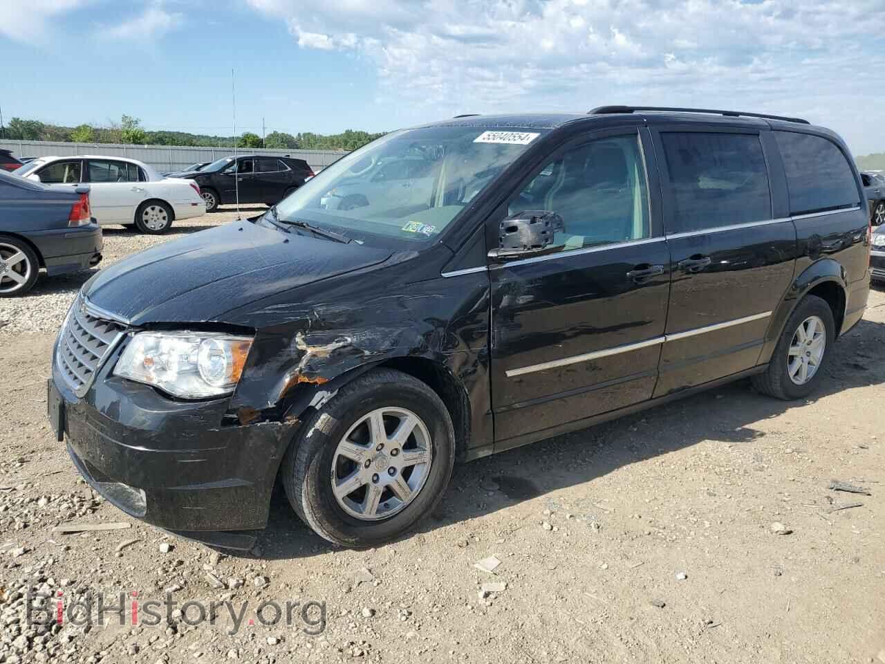 Photo 2A4RR5D18AR347302 - CHRYSLER MINIVAN 2010