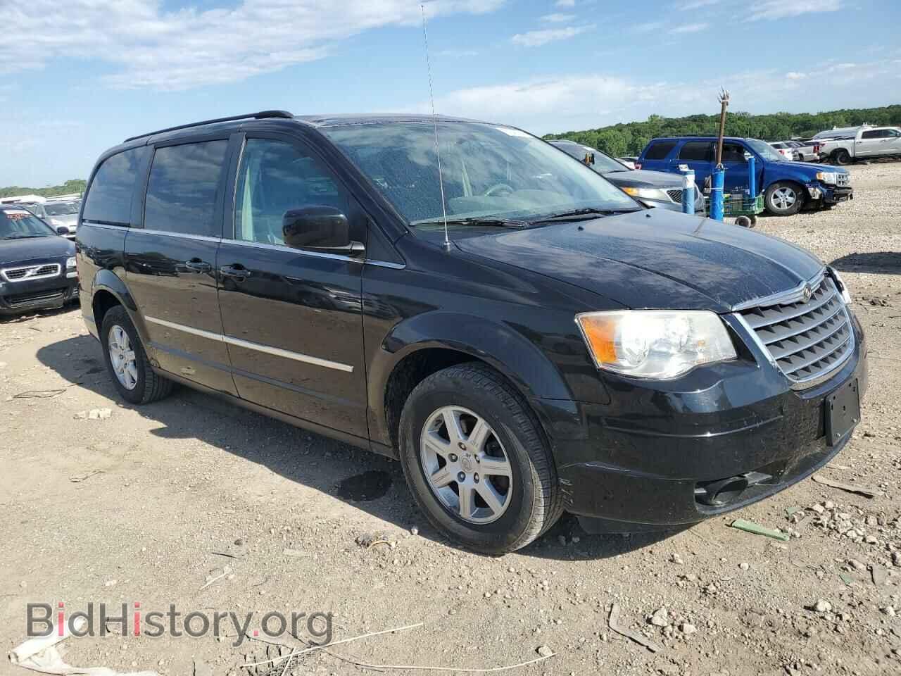 2010 CHRYSLER MINIVAN - VIN: 2A4RR5D18AR347302 - Photo 4