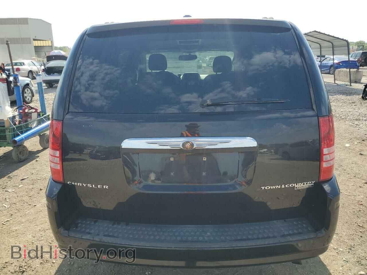 2010 CHRYSLER MINIVAN - VIN: 2A4RR5D18AR347302 - Photo 6