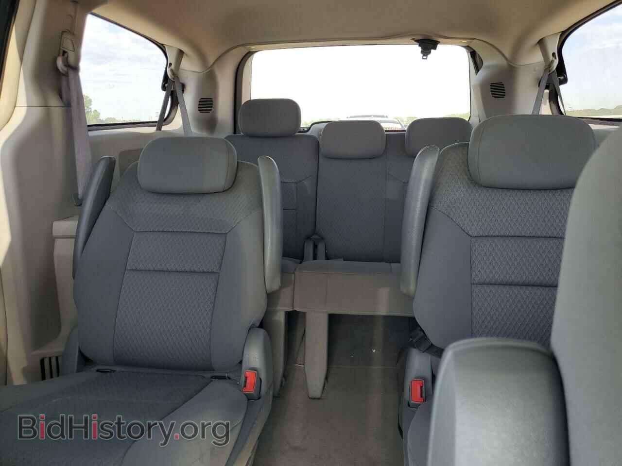 2010 CHRYSLER MINIVAN - VIN: 2A4RR5D18AR347302 - Photo 10