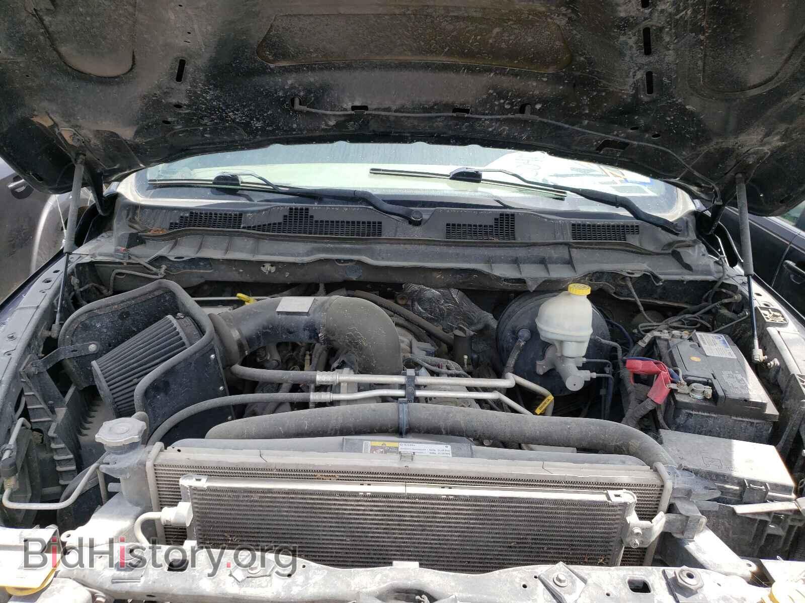 2012 DODGE RAM 1500 - VIN: 1C6RD6KT3CS333055 - Photo 7