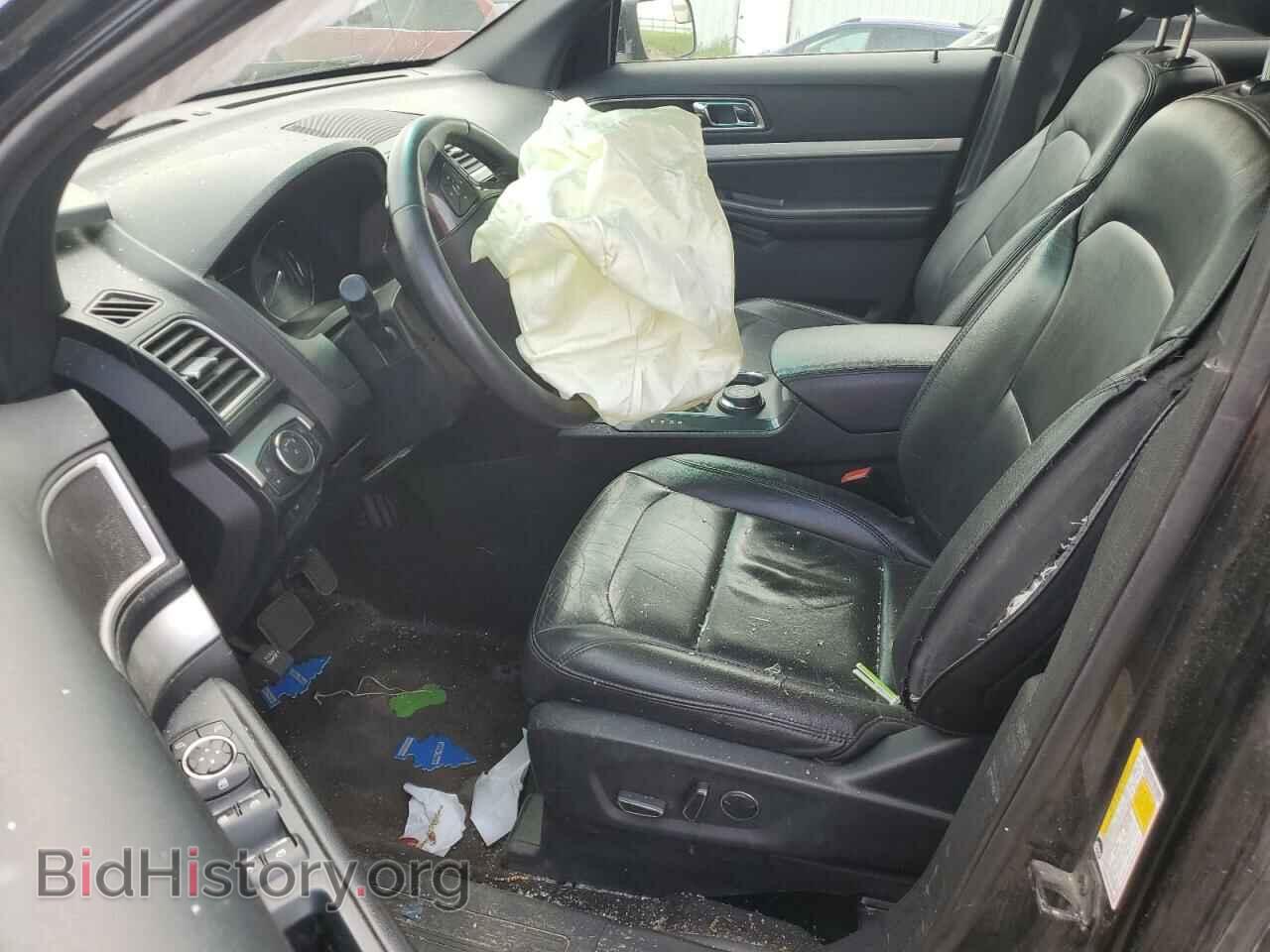2016 FORD EXPLORER - VIN: 1FM5K8D89GGA39343 - Фото 7