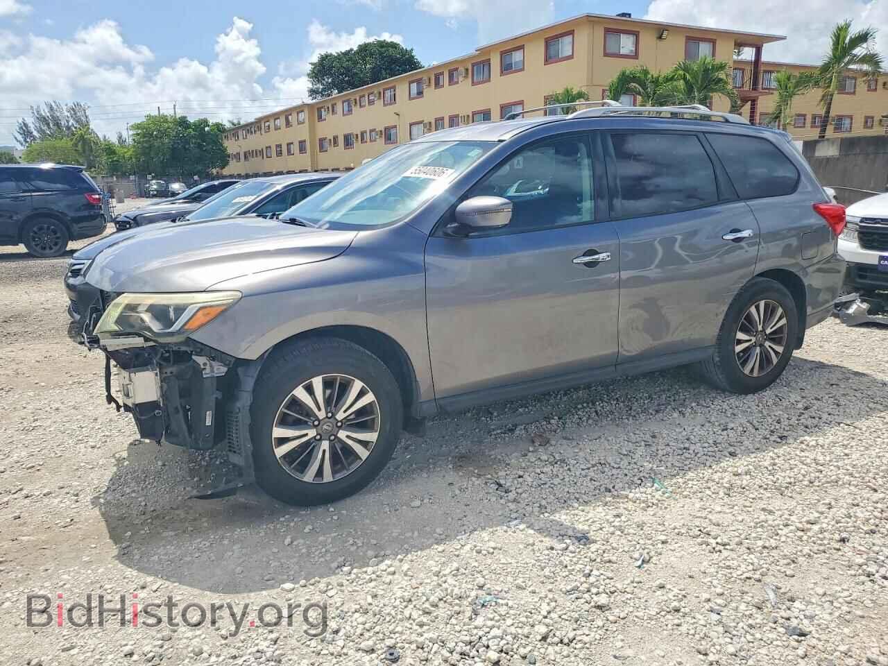 Фотография 5N1DR2MN1HC676357 - NISSAN PATHFINDER 2017