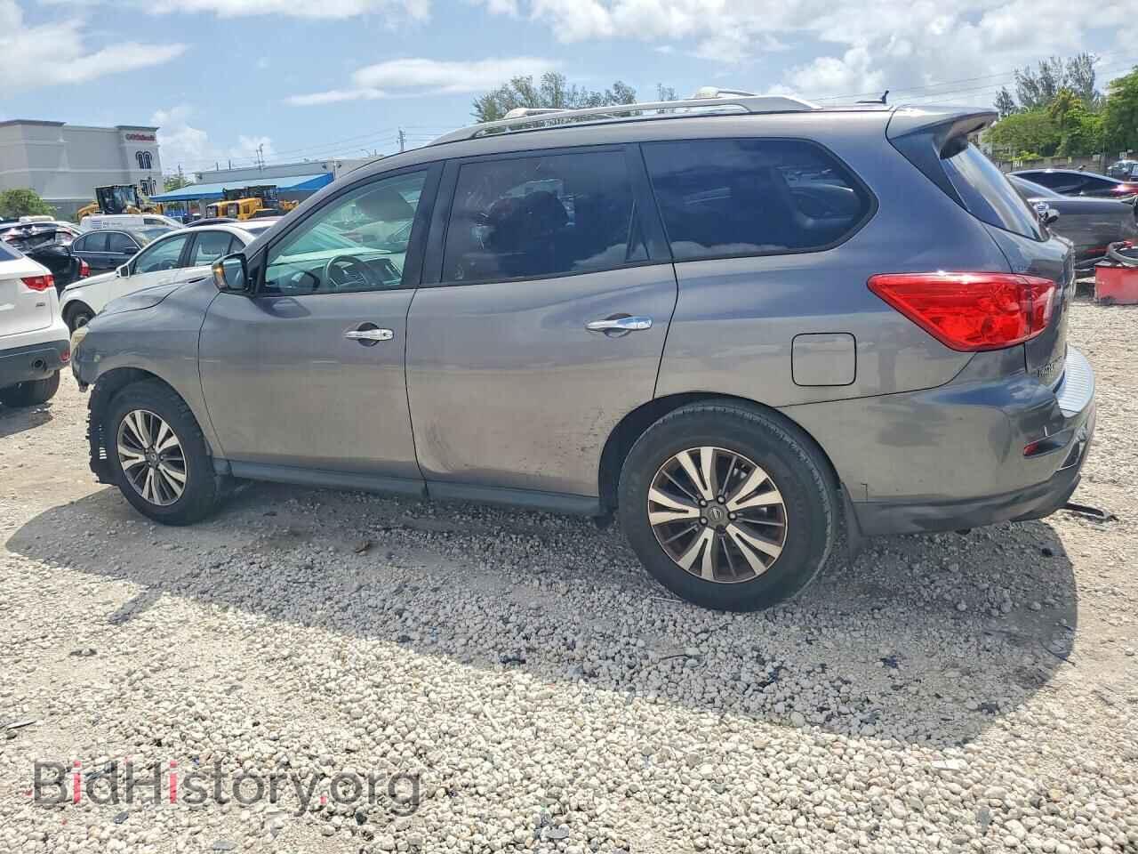 2017 NISSAN PATHFINDER - VIN: 5N1DR2MN1HC676357 - Фото 2