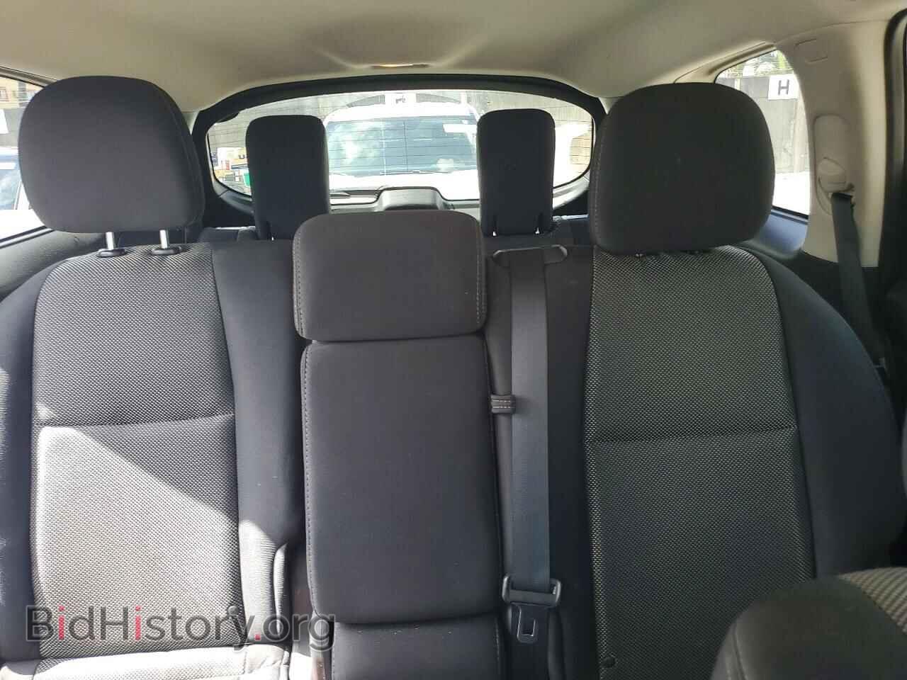 2017 NISSAN PATHFINDER - VIN: 5N1DR2MN1HC676357 - Фото 10