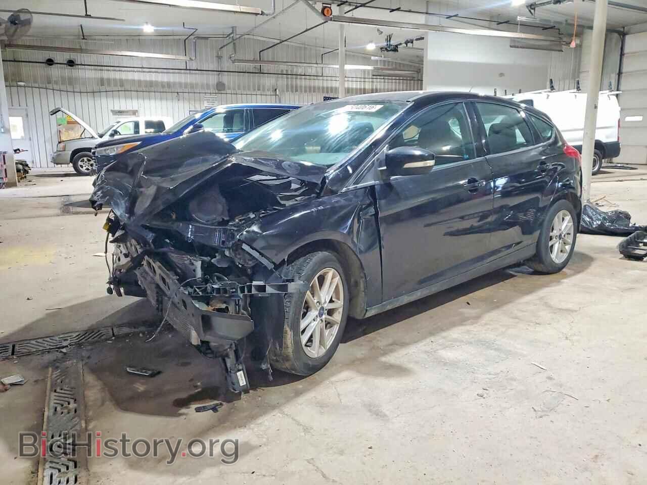 Фотография 1FADP3K2XGL285785 - FORD FOCUS 2016
