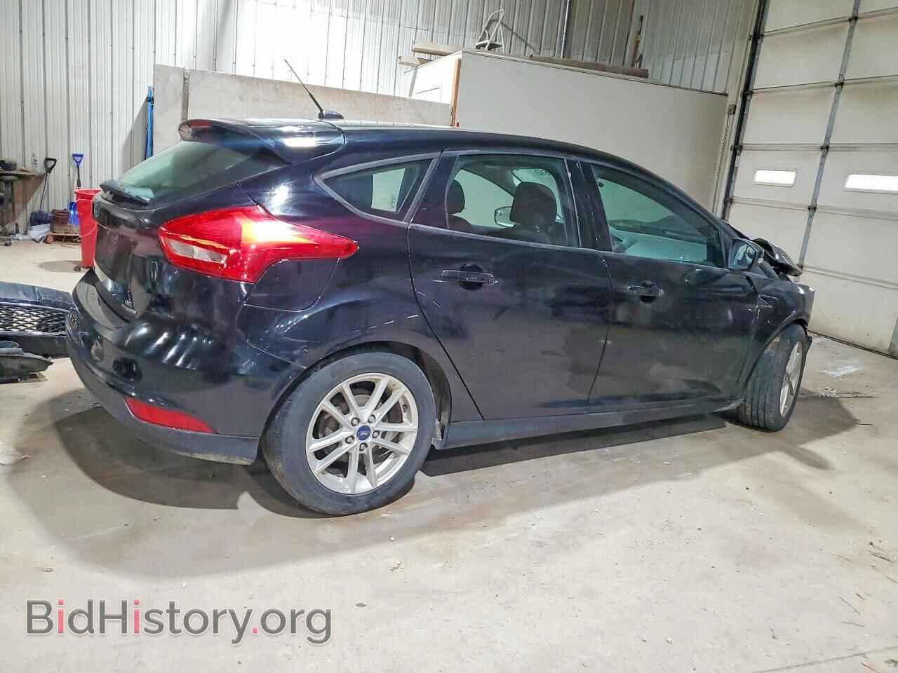 2016 FORD FOCUS - VIN: 1FADP3K2XGL285785 - Photo 3