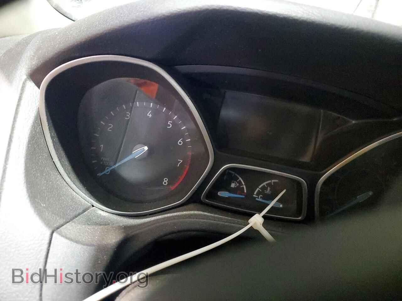 2016 FORD FOCUS - VIN: 1FADP3K2XGL285785 - Photo 9