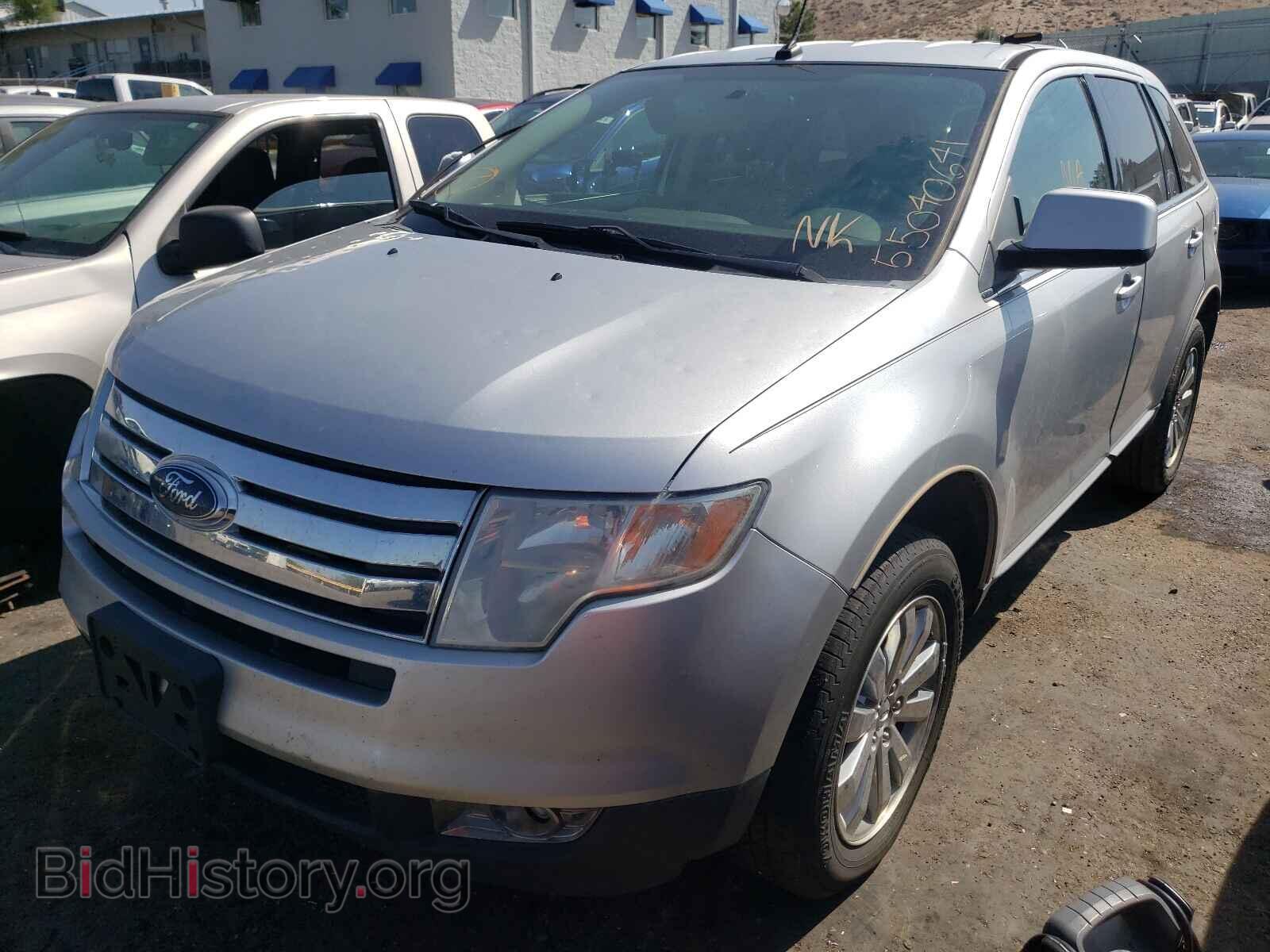 2010 FORD EDGE - VIN: 2FMDK3KC5ABA16341 - Photo 2