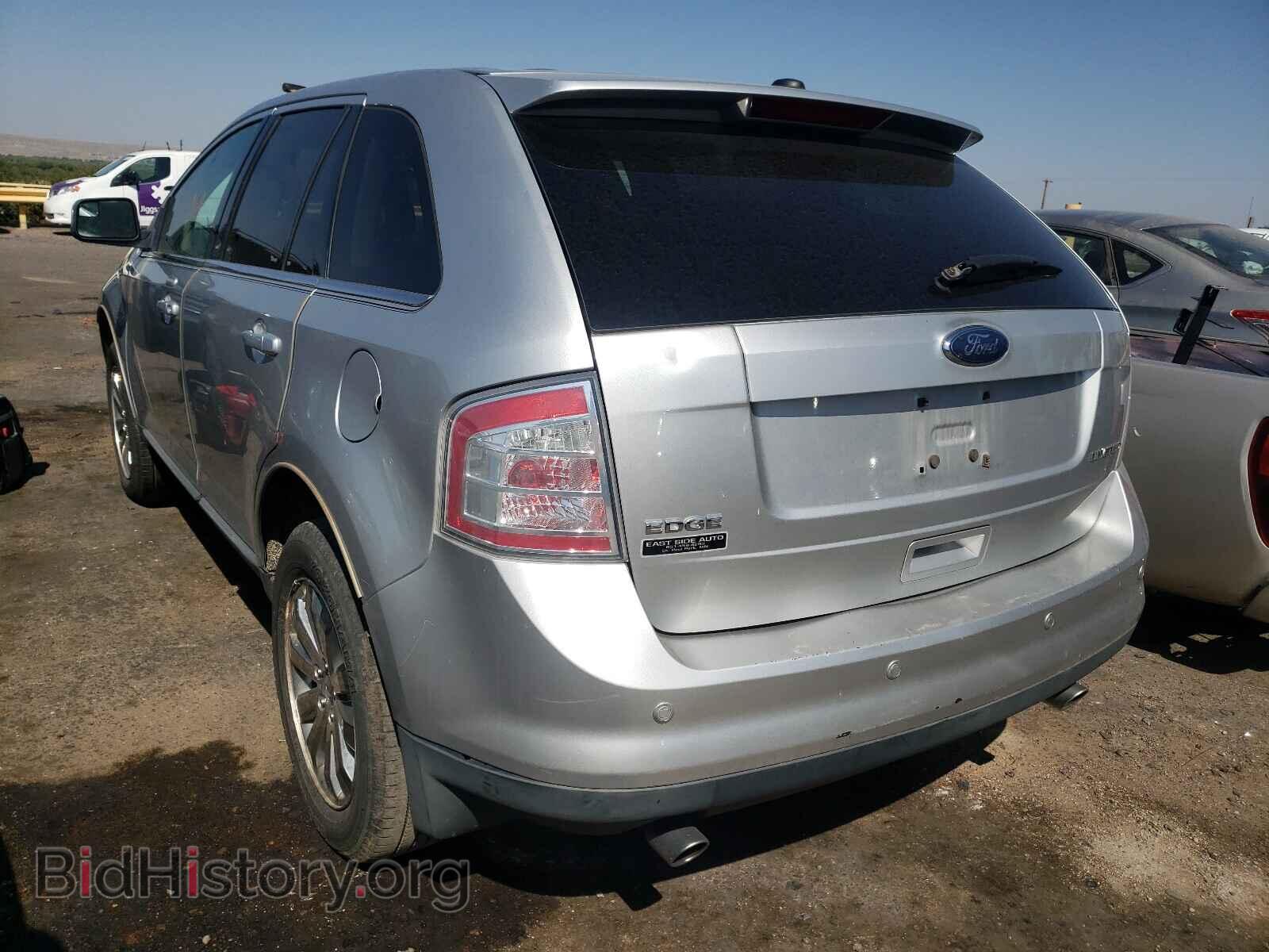 2010 FORD EDGE - VIN: 2FMDK3KC5ABA16341 - Photo 3
