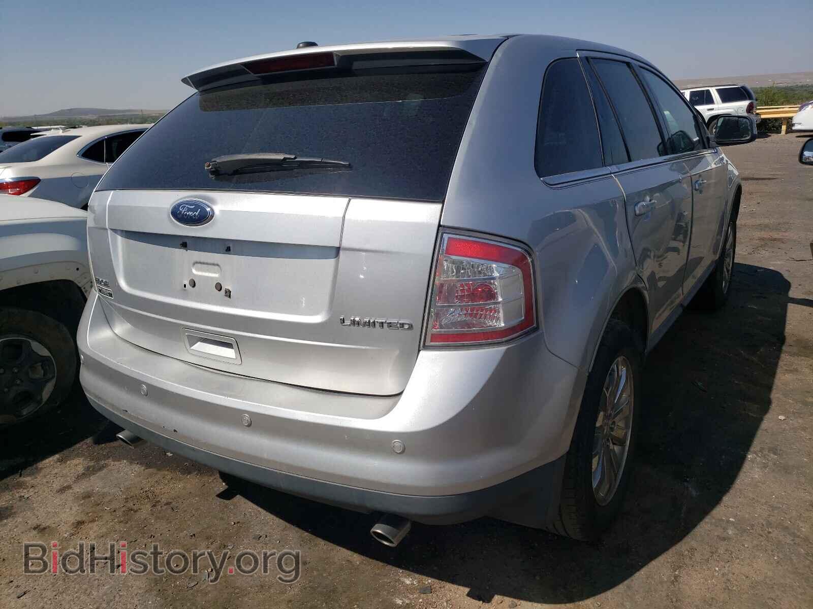 2010 FORD EDGE - VIN: 2FMDK3KC5ABA16341 - Photo 4