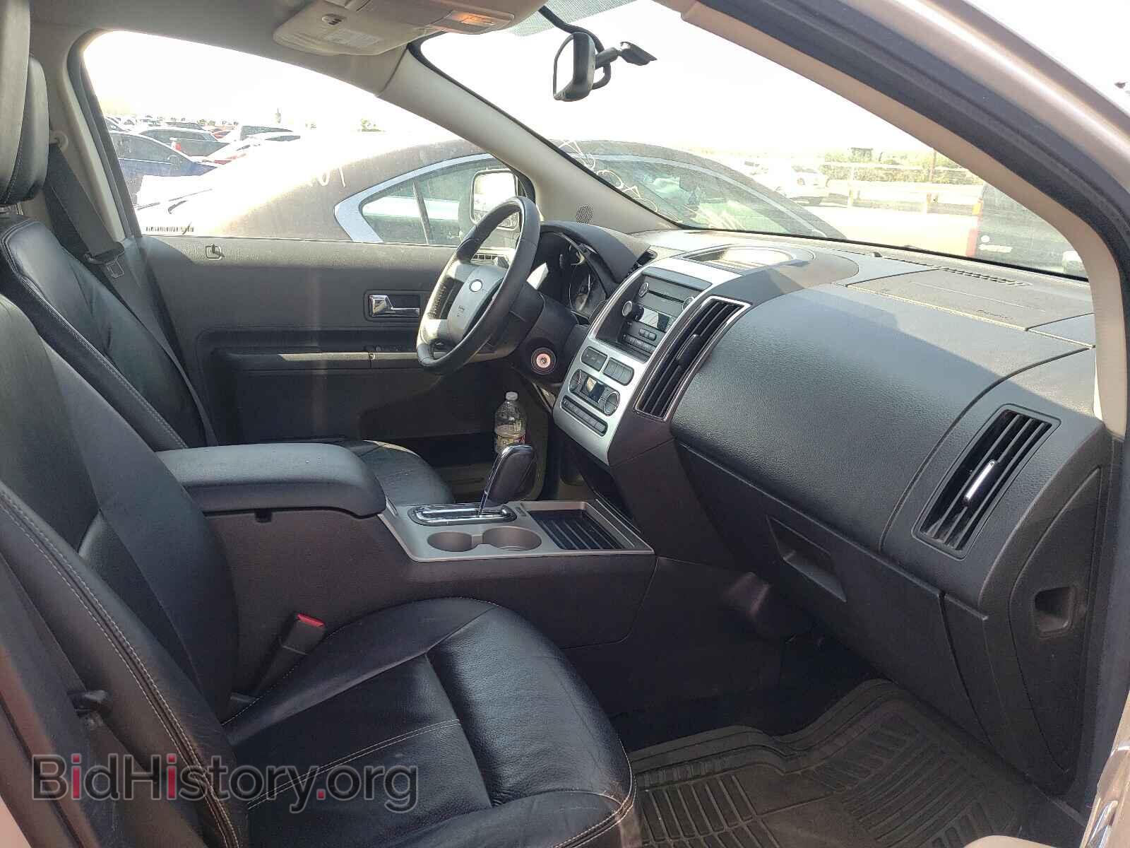 2010 FORD EDGE - VIN: 2FMDK3KC5ABA16341 - Photo 5