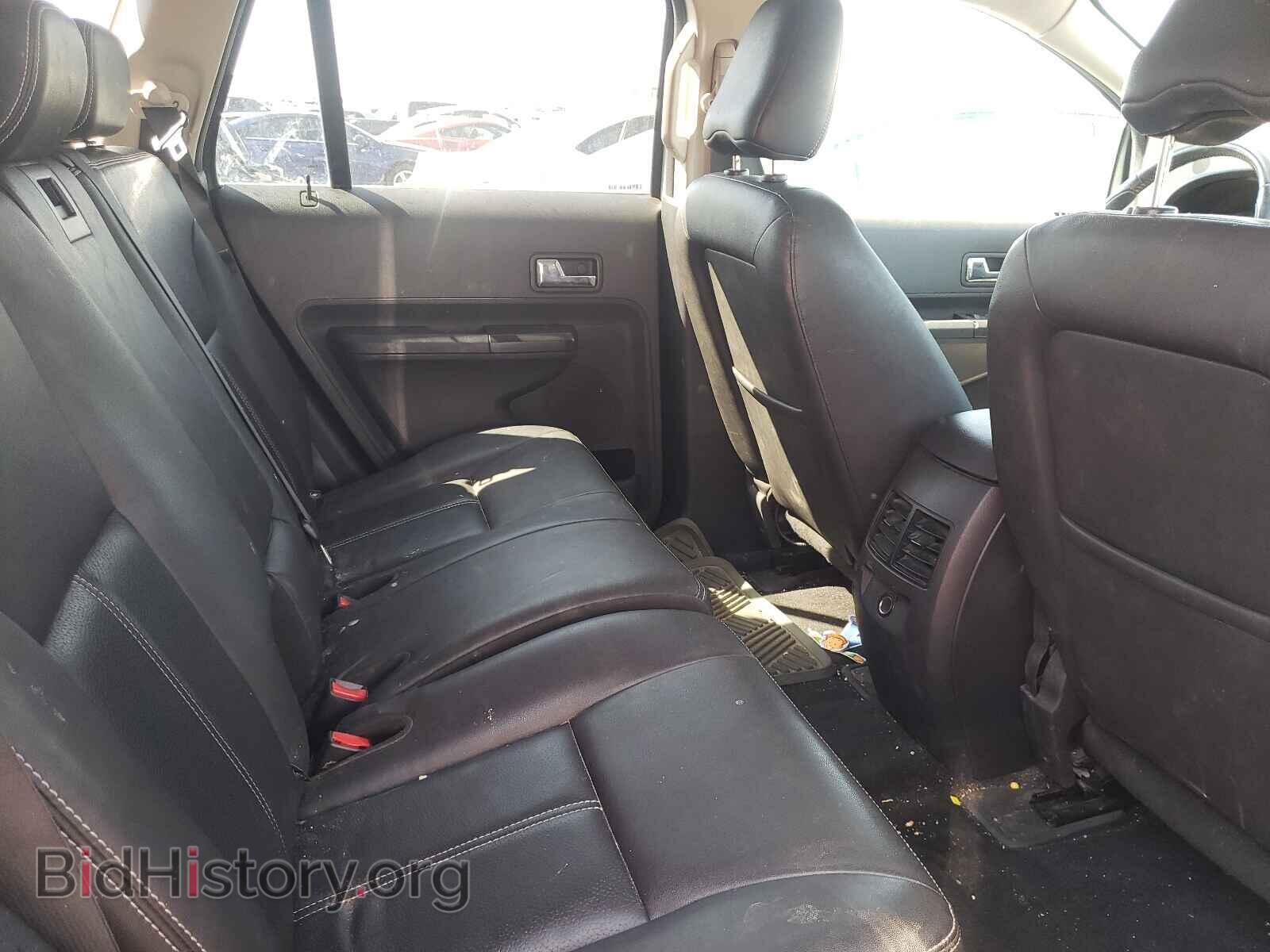 2010 FORD EDGE - VIN: 2FMDK3KC5ABA16341 - Photo 6